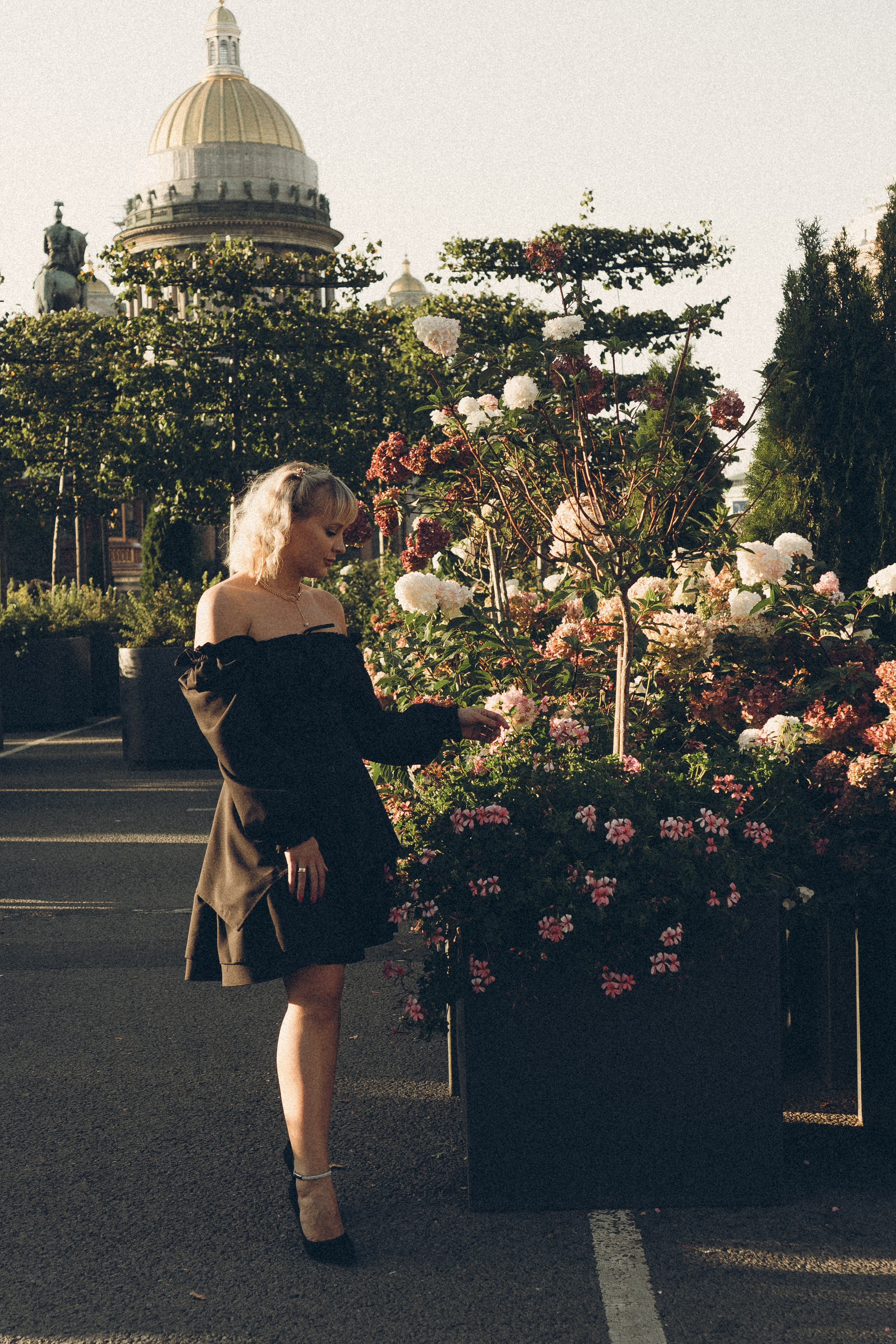 Сентябрьский вечер. Профессиональный фотограф, Санкт-Петербург — Виктория Богомолова