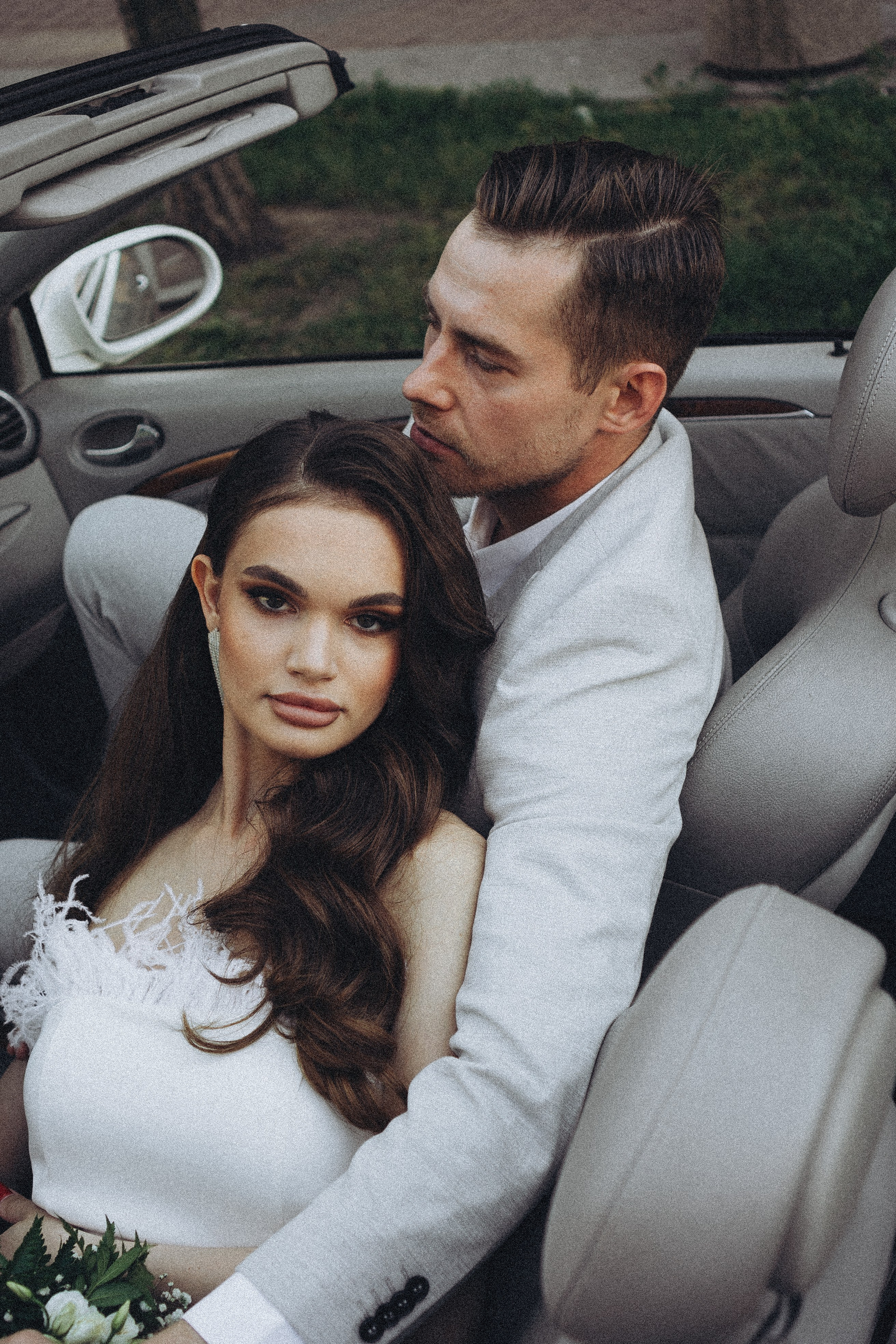 Свадебная сьемка у академии Штиглица. Профессиональный фотограф, Санкт-Петербург — Виктория Богомолова