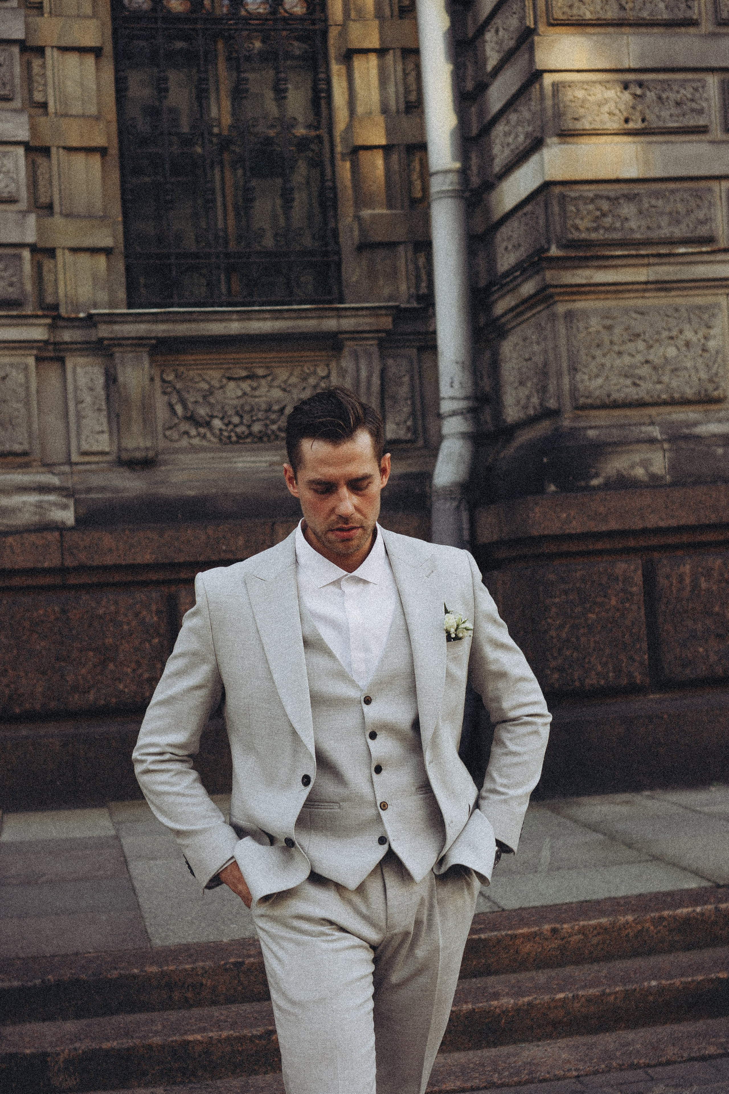 Свадебная сьемка у академии Штиглица. Профессиональный фотограф, Санкт-Петербург — Виктория Богомолова