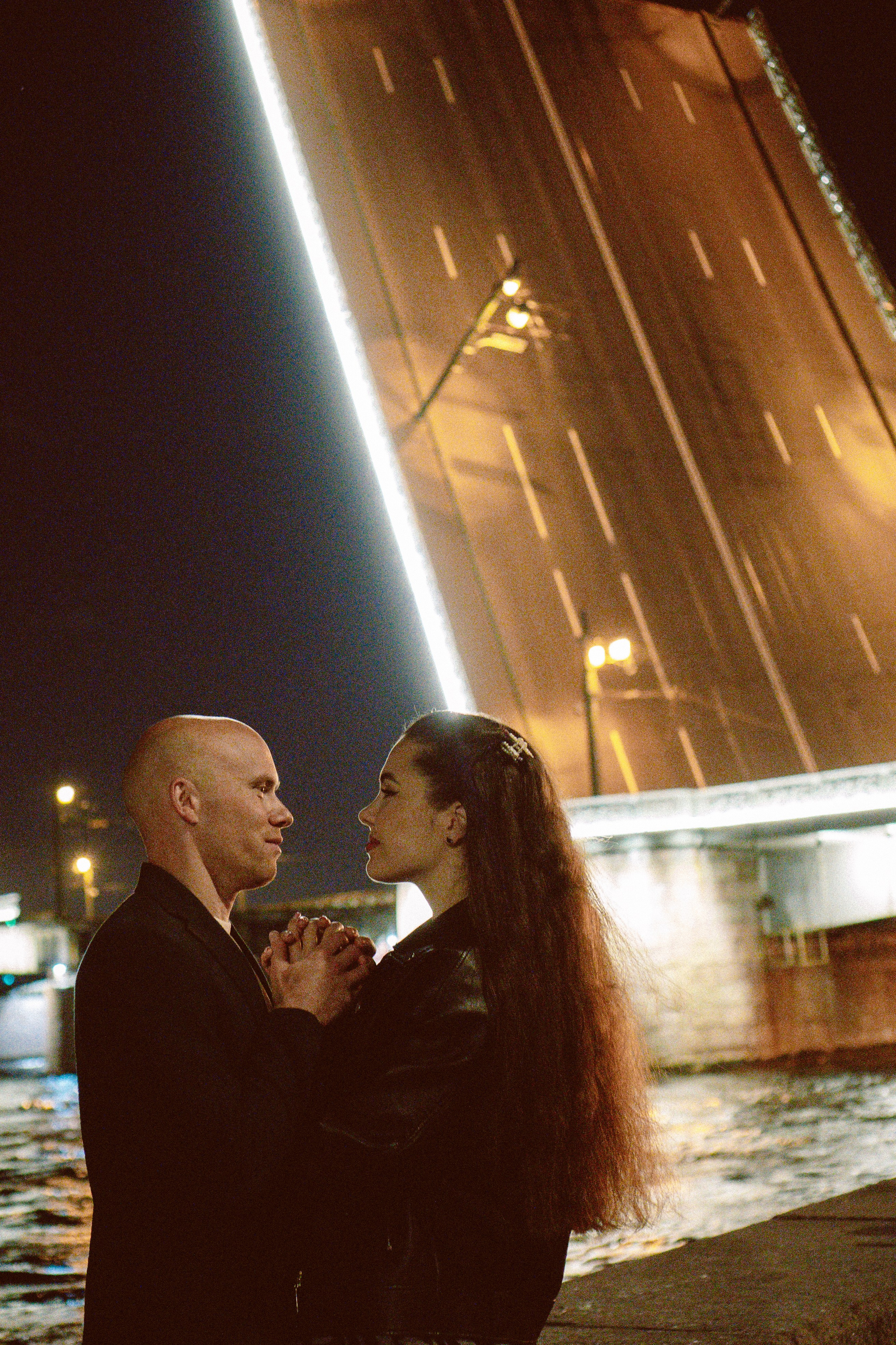 Любовь и питер. Профессиональный фотограф, Санкт-Петербург — Виктория Богомолова