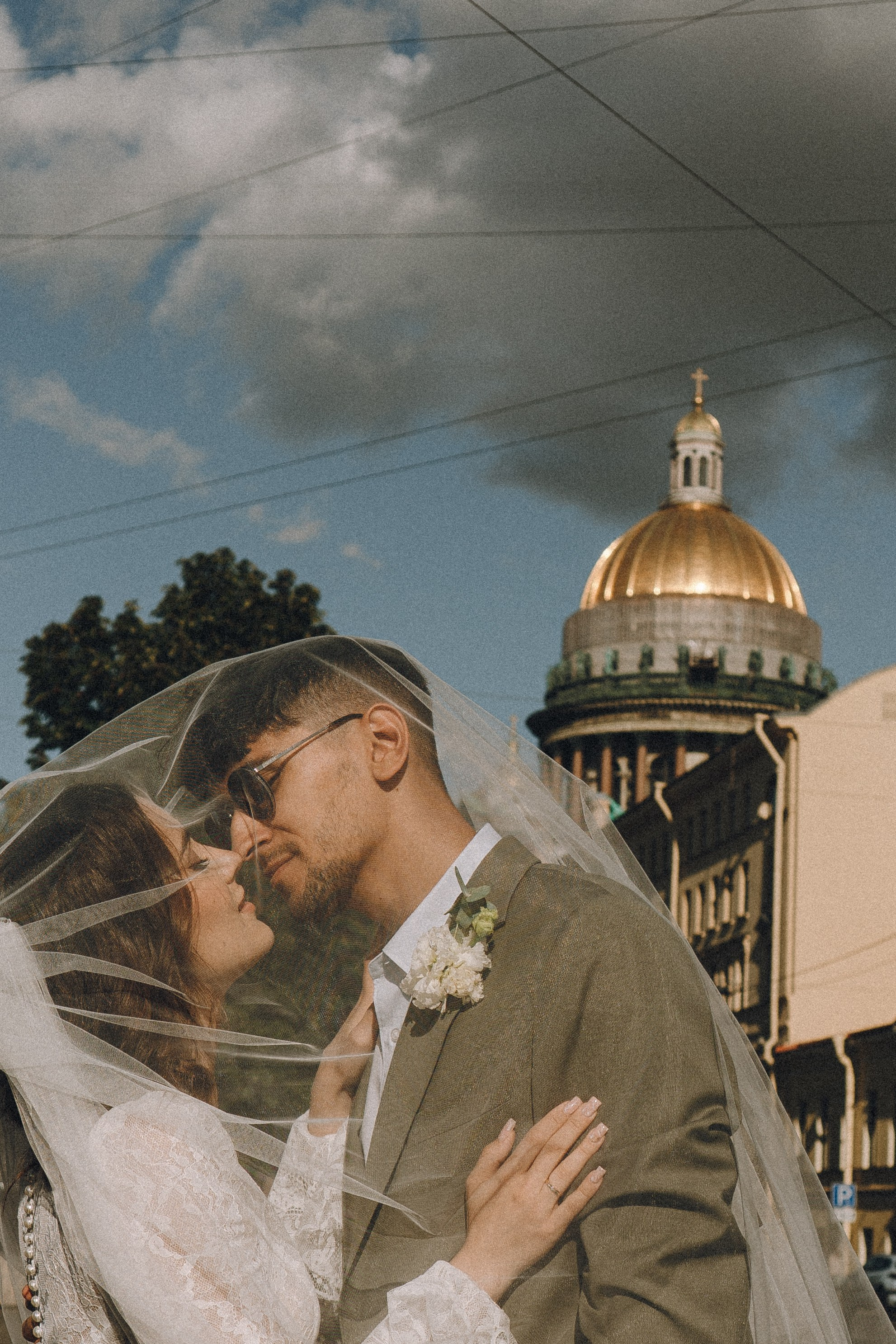 СВАДЕБНАЯ СЬЕМКА В ПЕРВОМ ДВОРЦЕ БРАКОСОЧЕТАНИЯ. Профессиональный фотограф, Санкт-Петербург — Виктория Богомолова