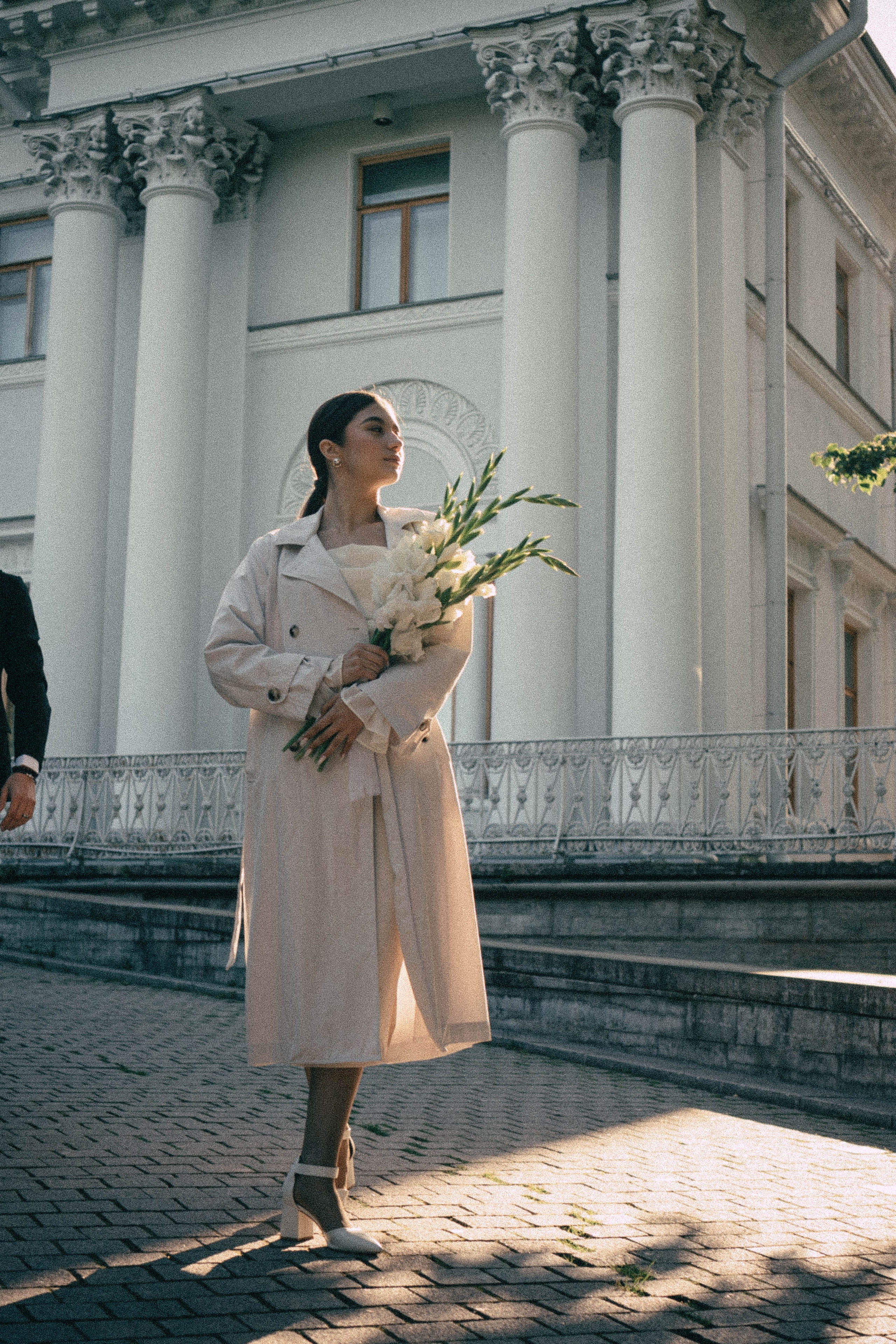 СВАДЕБНАЯ СЬЕМКА НА РАССВЕТЕ НА ЕЛАГИНОМ ОСТОРОВЕ. Профессиональный фотограф, Санкт-Петербург — Виктория Богомолова