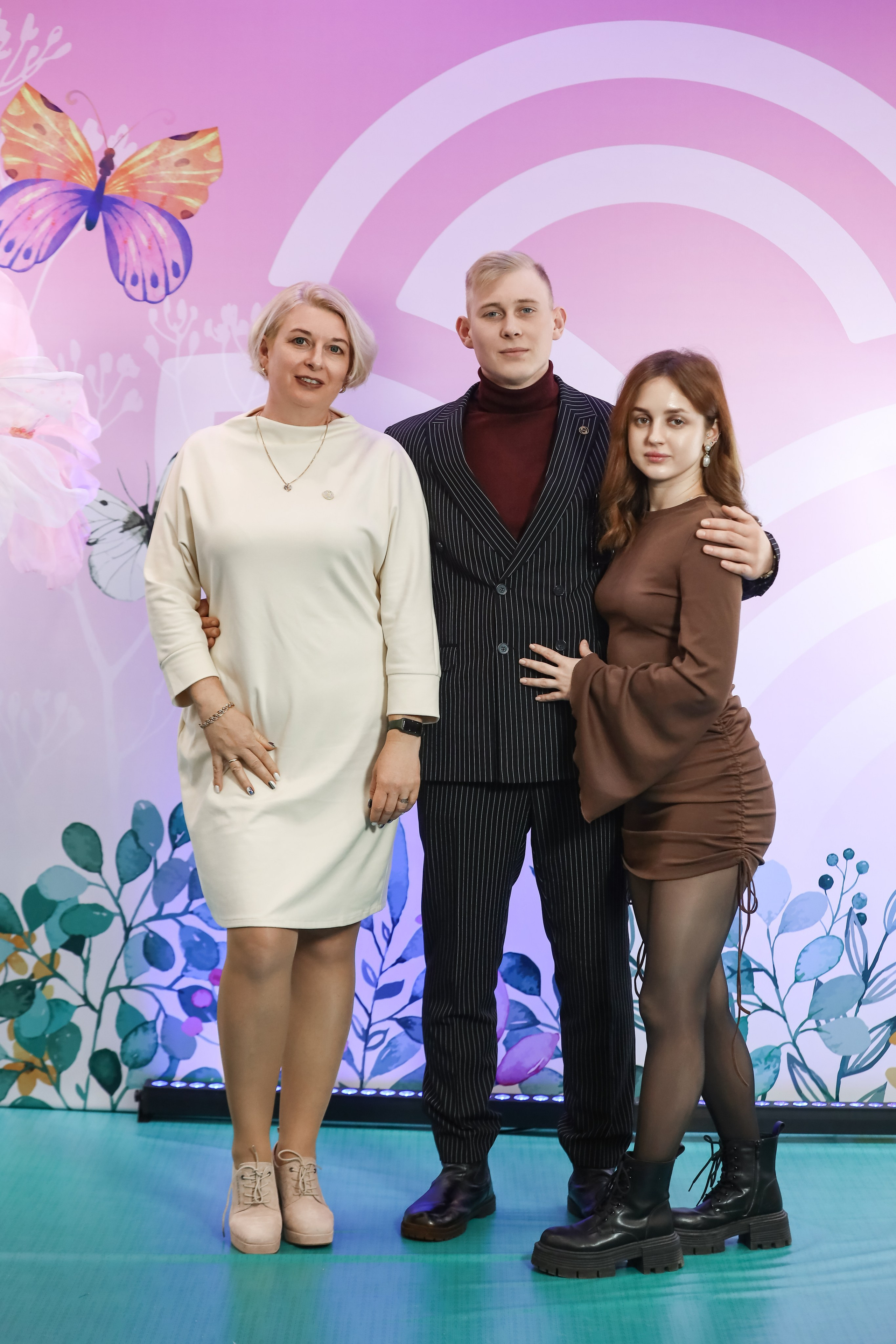 NSP Большая конференция. Фотограф Антон Чупринин