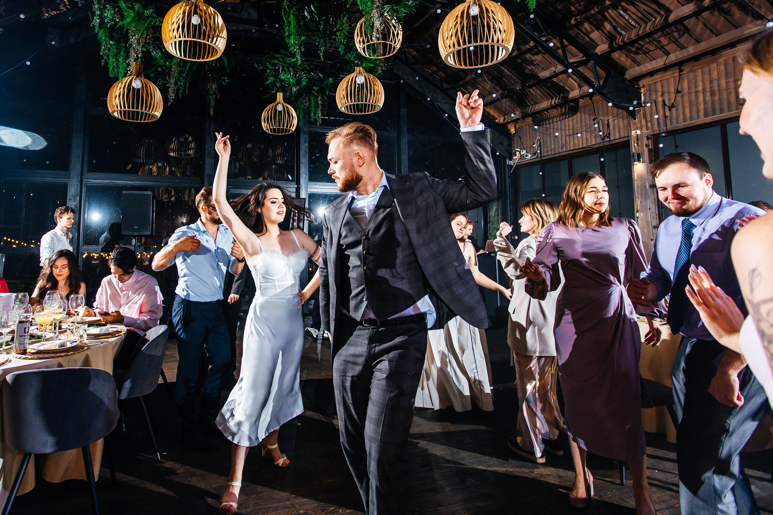 Sasha & Liza. Свадебный фотограф в Москве Виктория Арехова