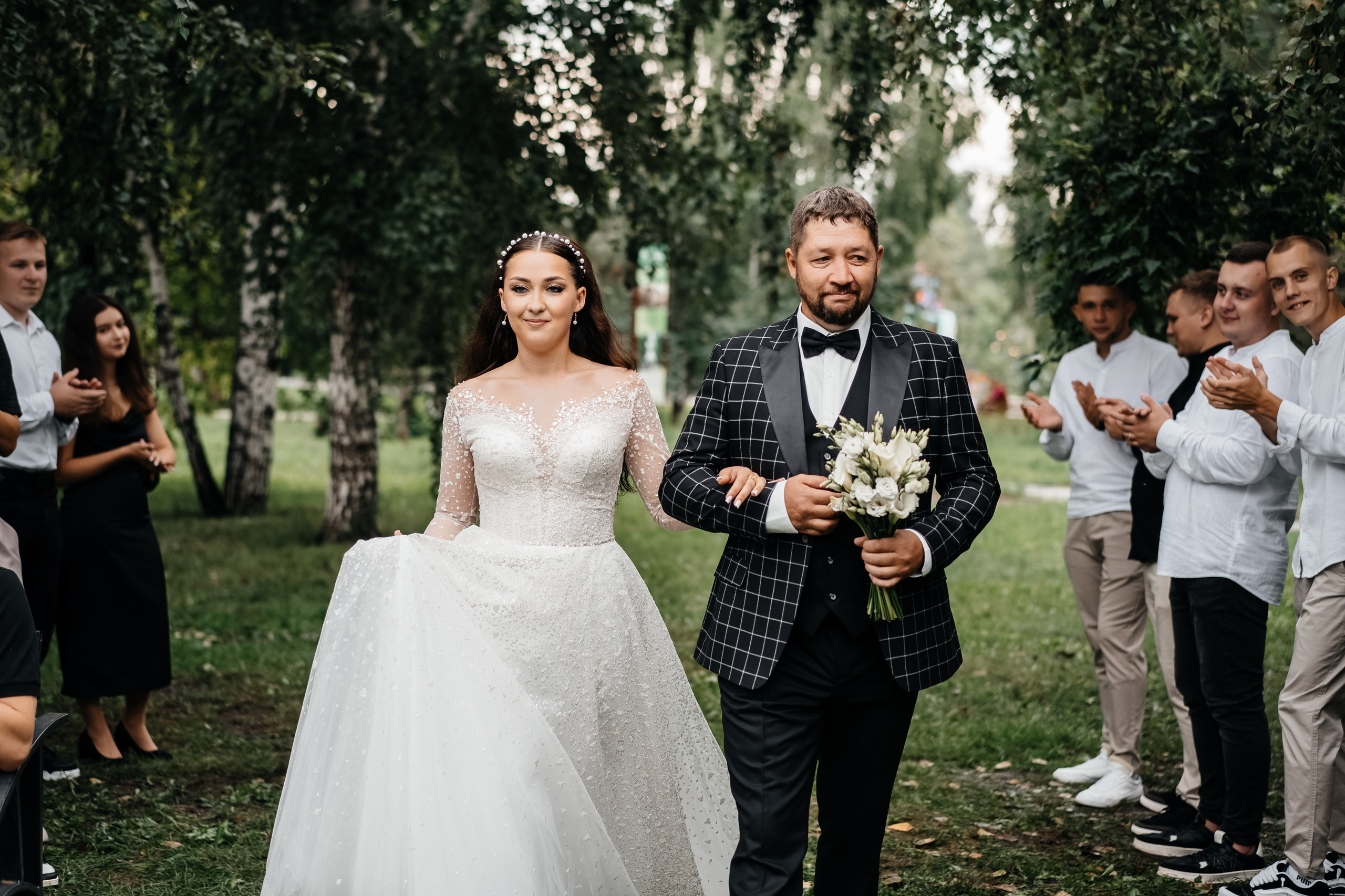 Валерия & Вячеслав. Свадебный фотограф Барнаул Алексей Павлов