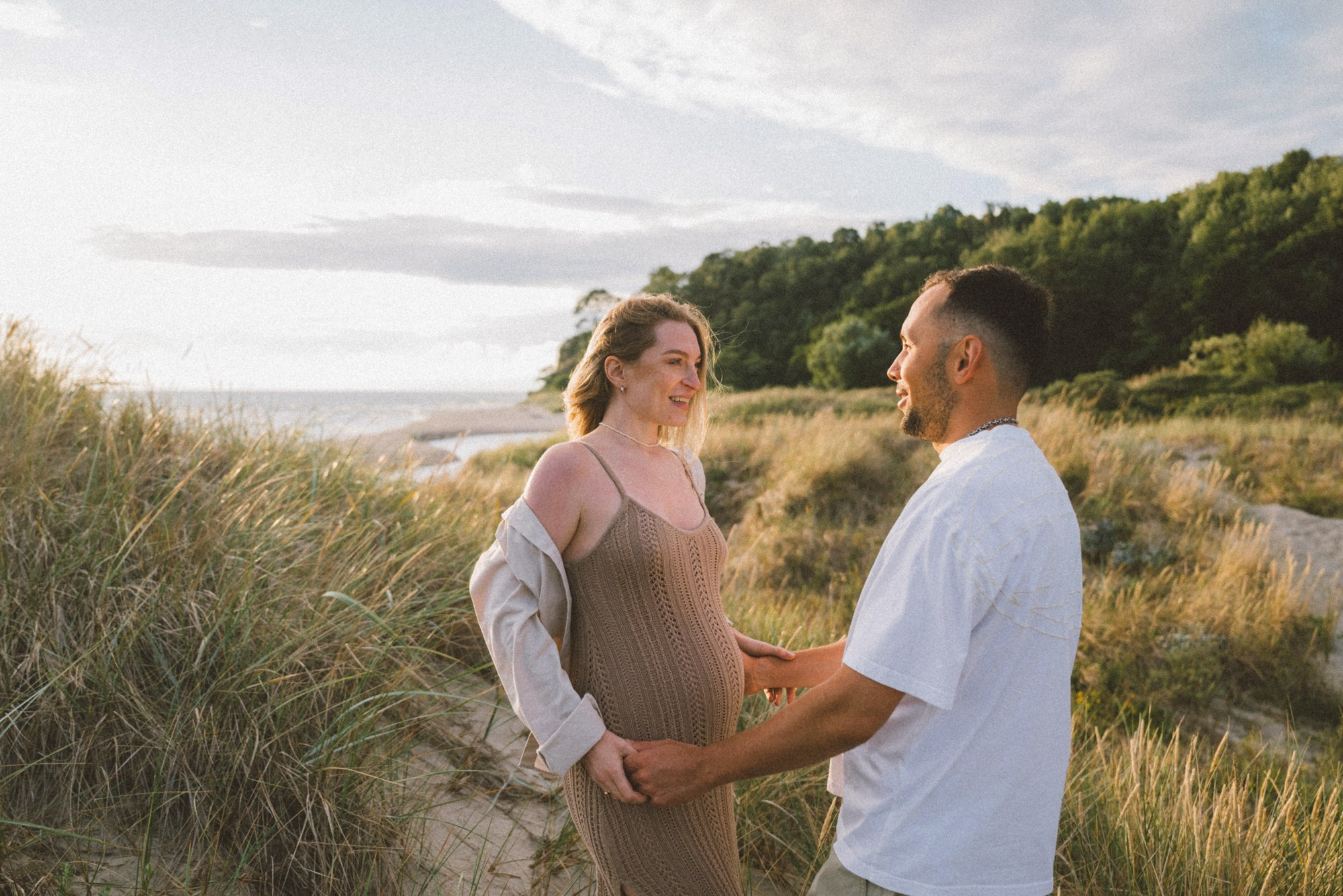 Марина и Ян. Фотограф Калининград Ангелина Воробьева