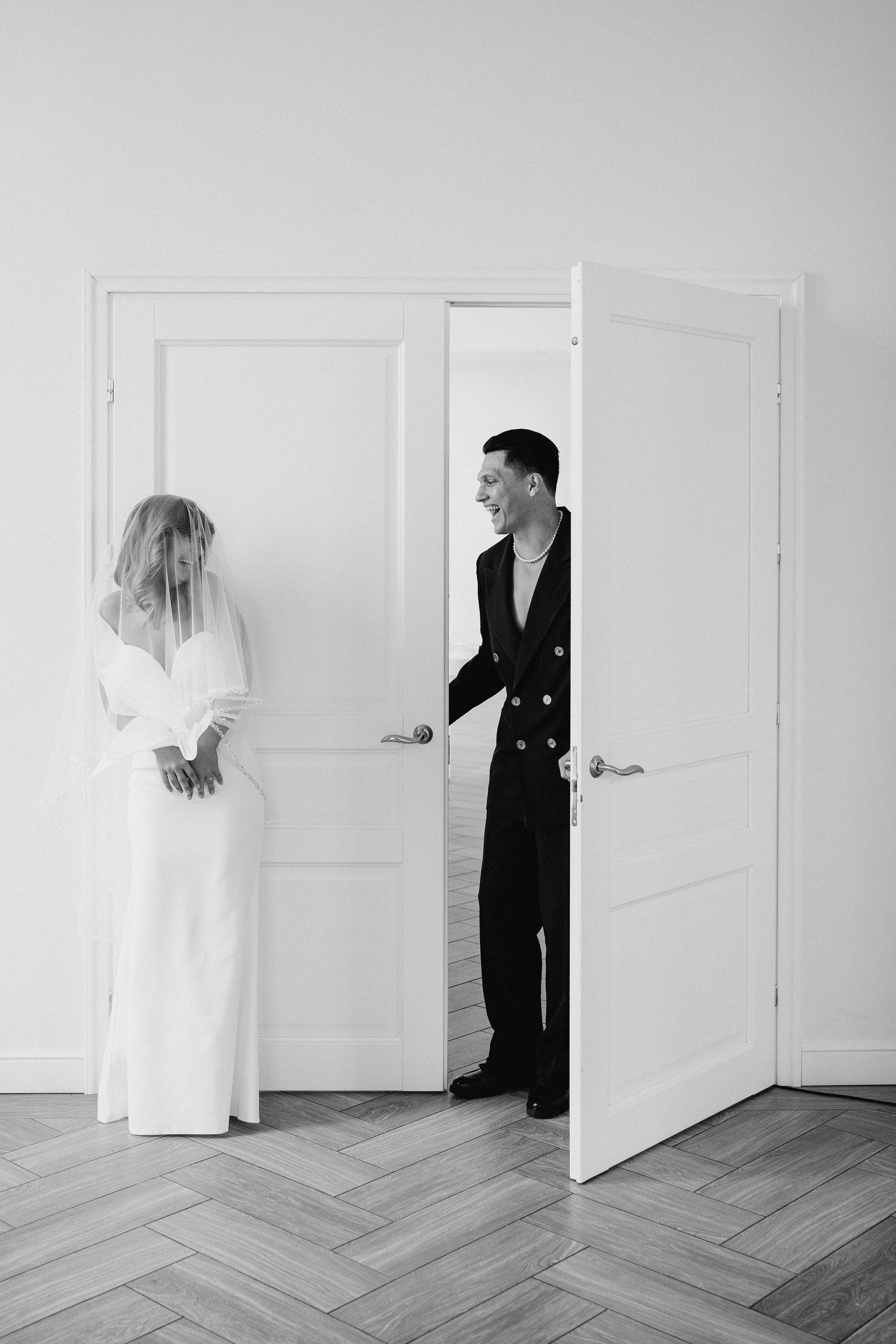 Дмитрий и Александра. Главная