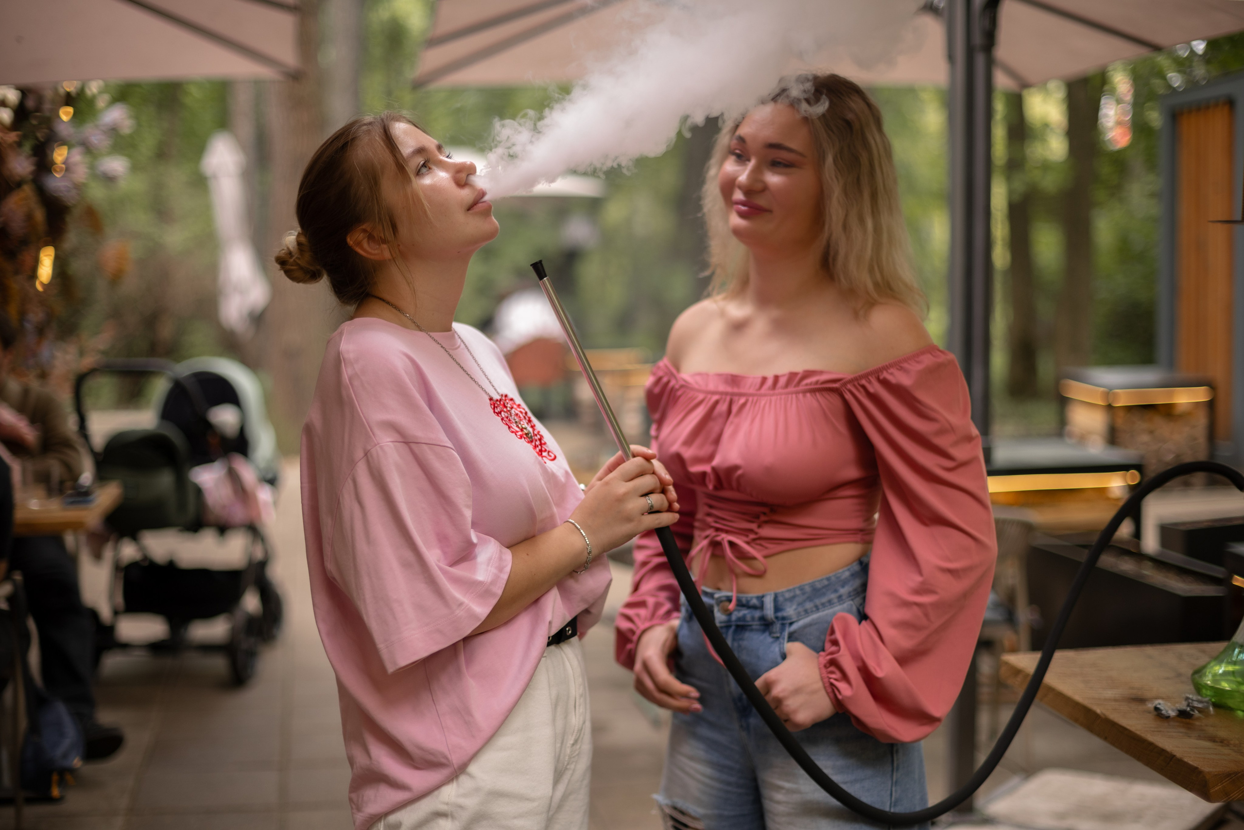 ДР Анны и Алисы. Свадебный фотограф в Москве — Ольга Козловская