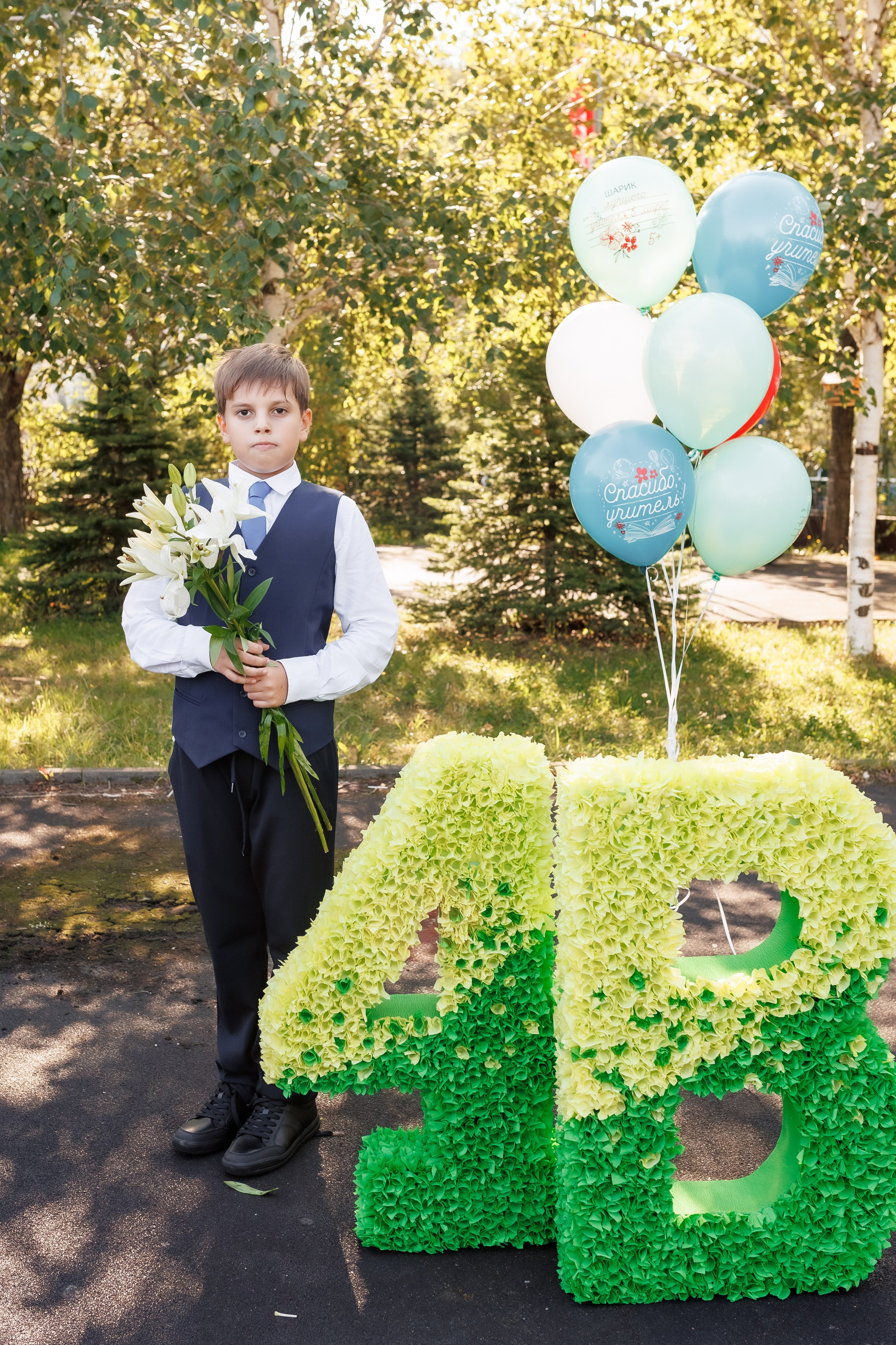 Школа. Свадебный фотограф в Москве — Ольга Козловская
