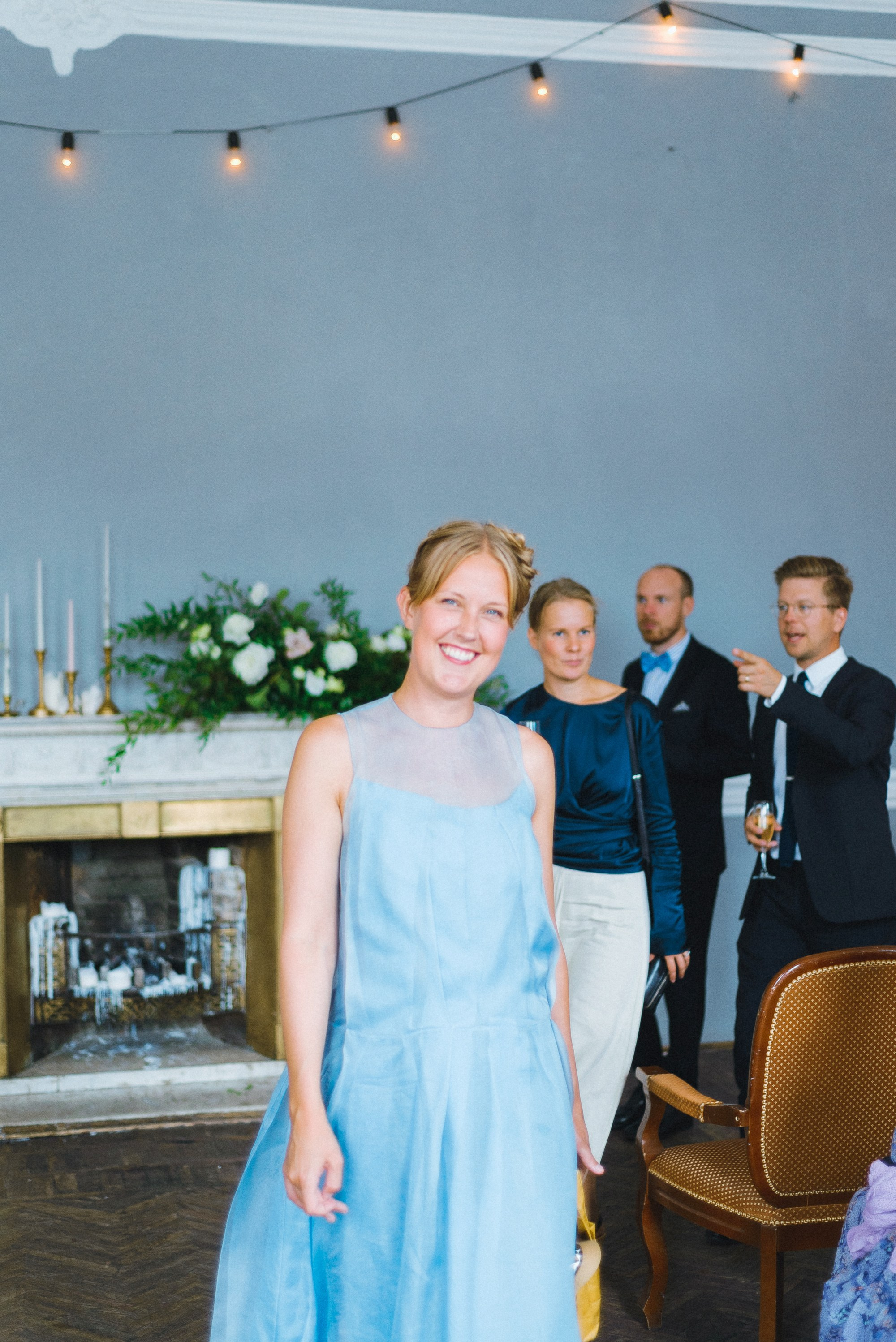 Патрик и Нина, свадьба в Петербурге. Изящная фотография | Ксения Милушкина