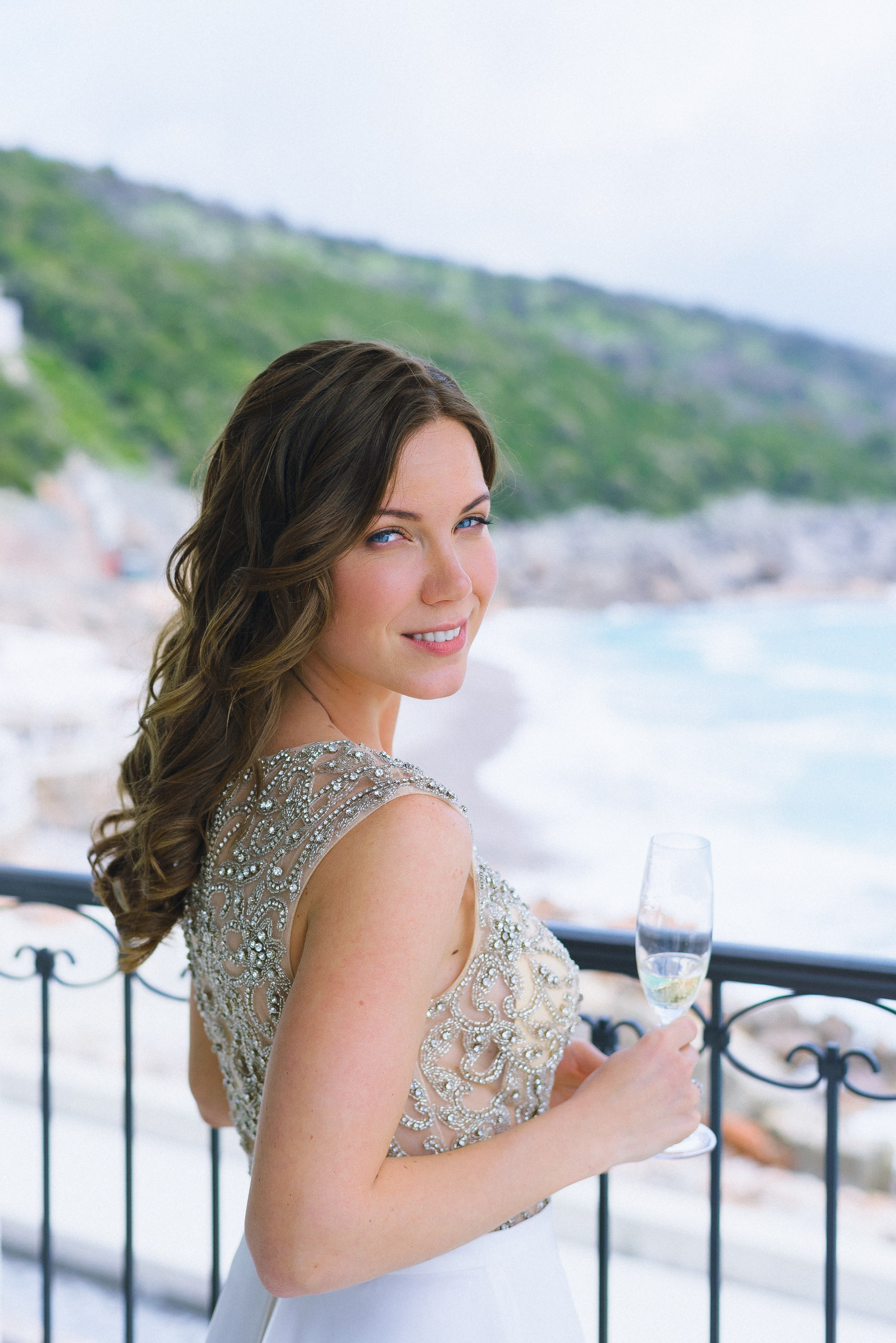 Свадебная церемония в Черногории. Изящная фотография | Ксения Милушкина