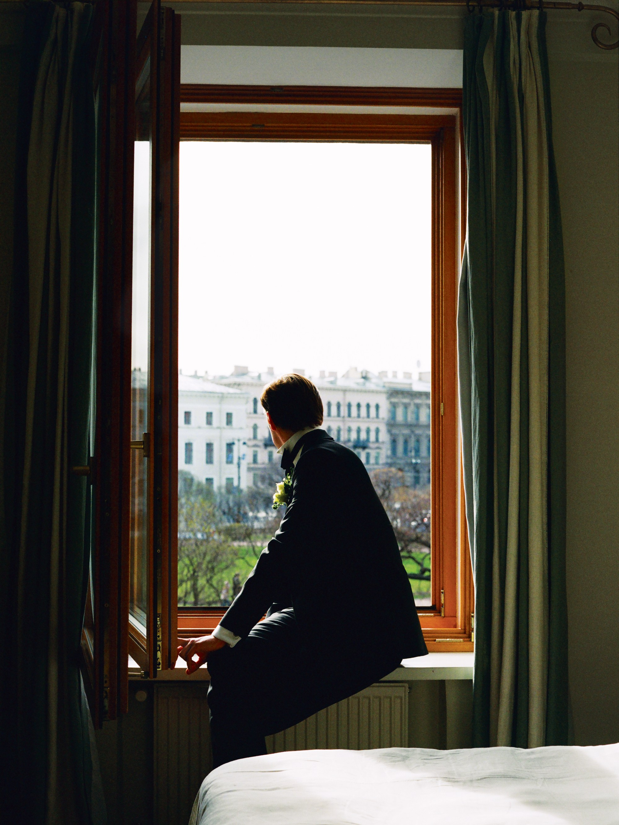 Дмитрий и Мария, свадьба в Юсуповском. Изящная фотография | Ксения Милушкина