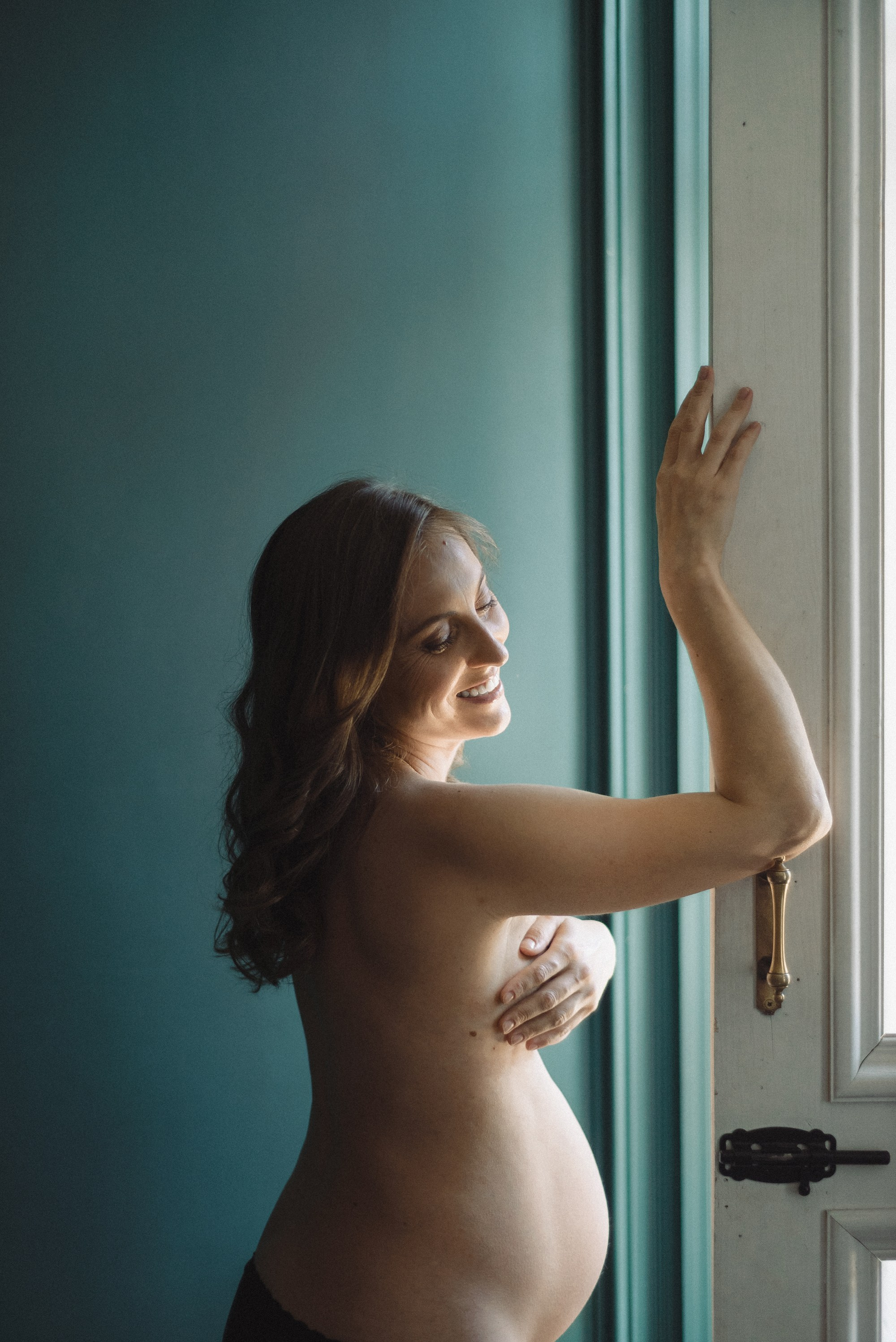 Фотограф беременности Ксения Милушкина