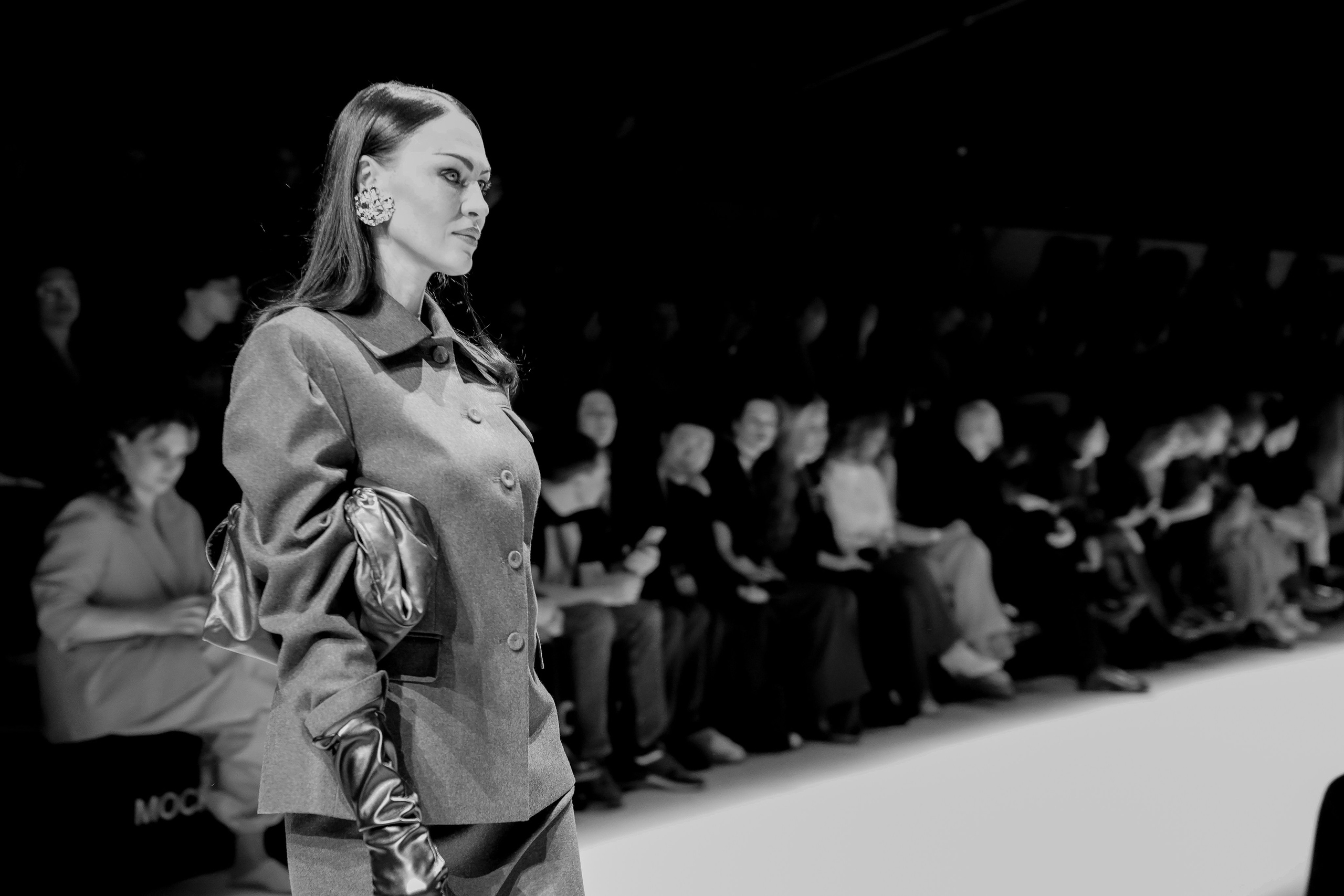 МОСКОВСКАЯ НЕДЕЛЯ МОДЫ 2026. LUT