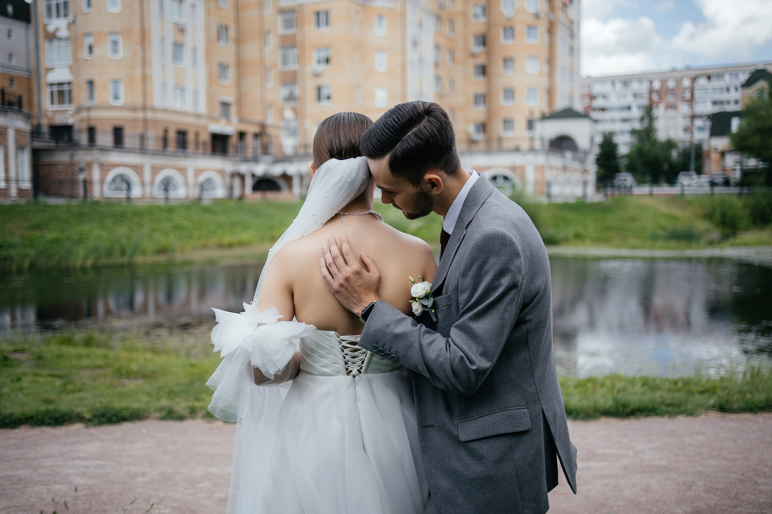 Виталий и Анита. Свадебный, репортажный фотограф в Тюмени Сергей Тапилин