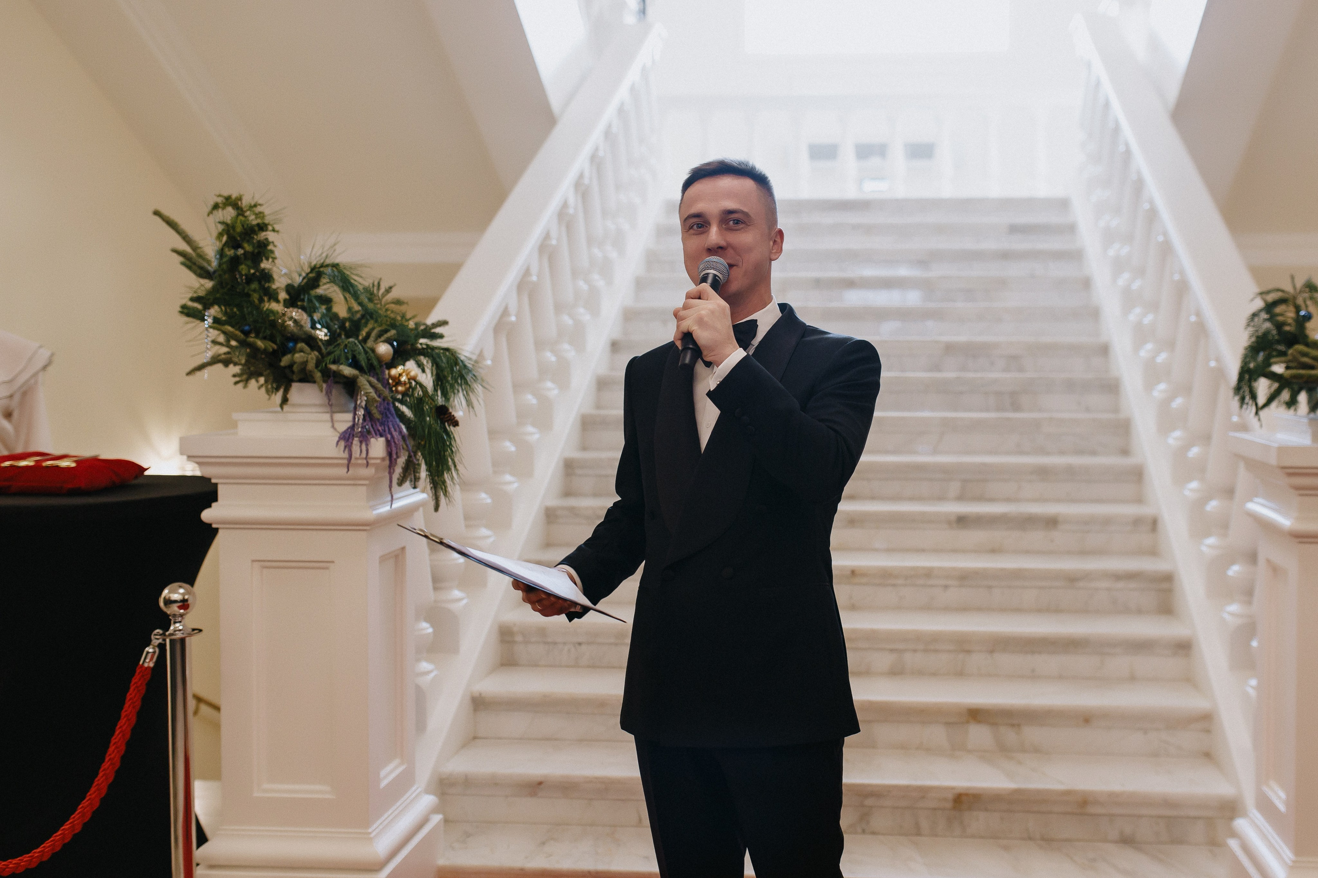 Открытие отеля RODINA. Фотограф Иркутск Антипин Сергей