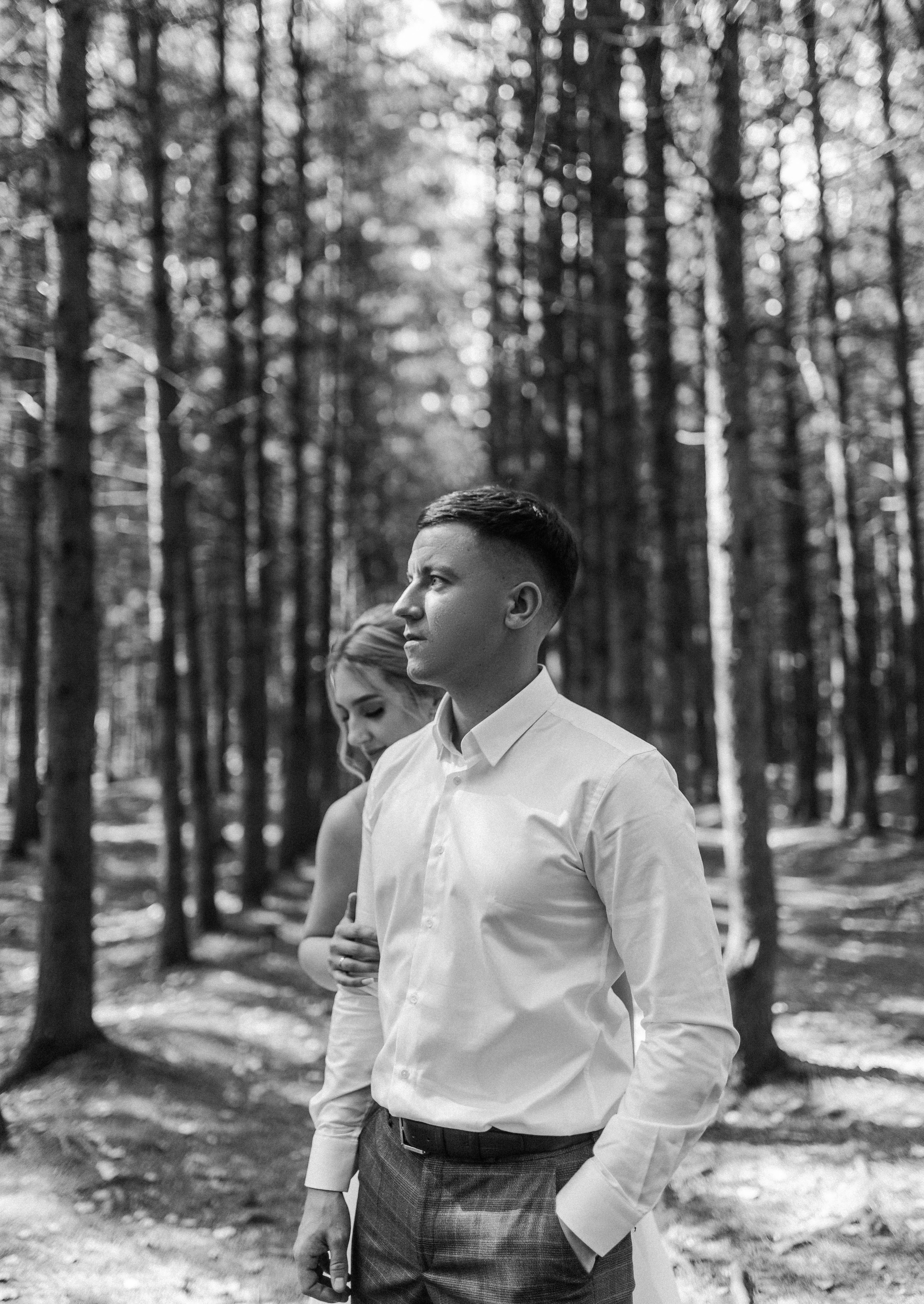 Мария & Николай. Фотограф Дарья Голованова