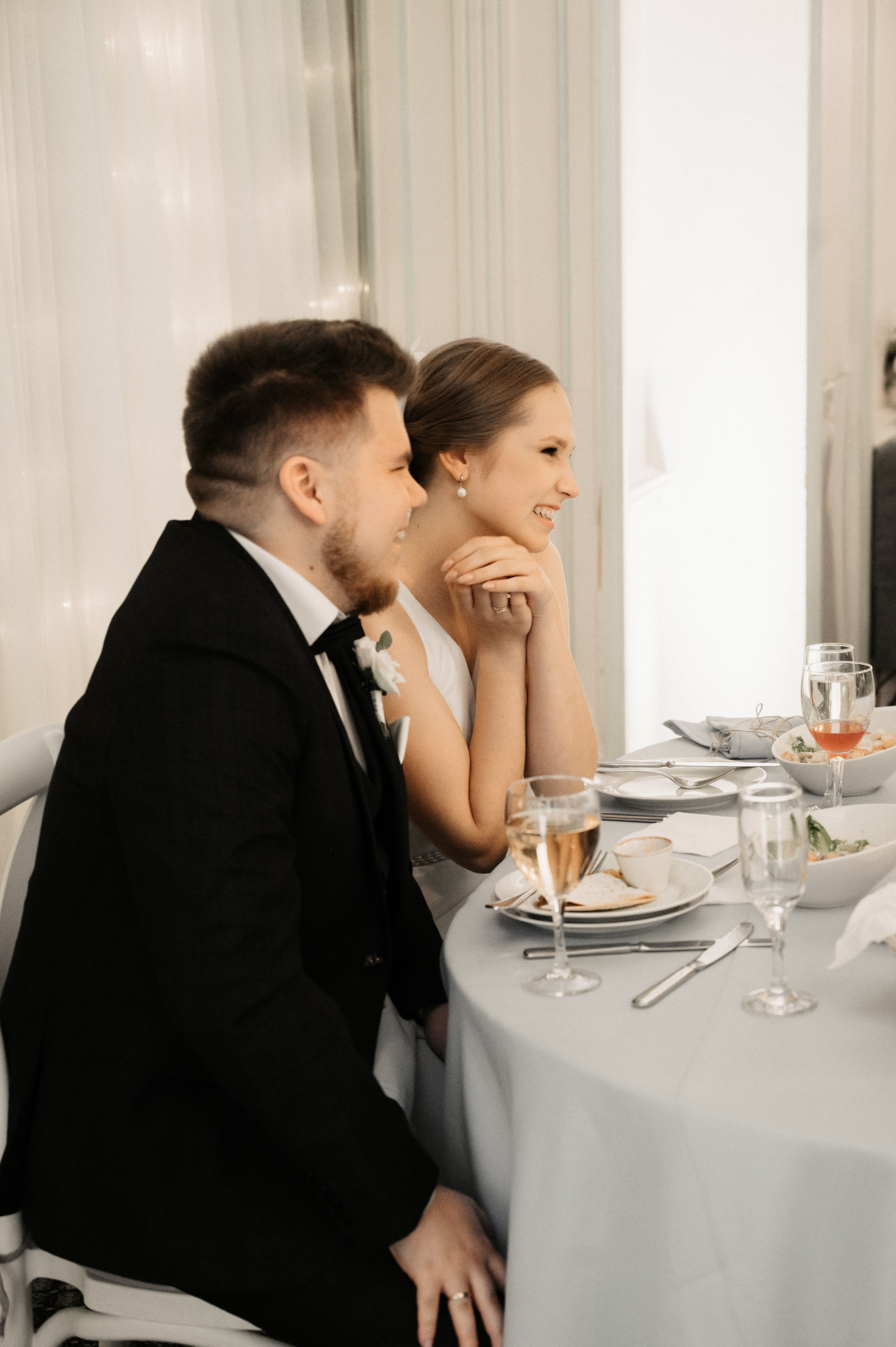 Никита и Лина. Свадебный фотограф Александр Давыдов