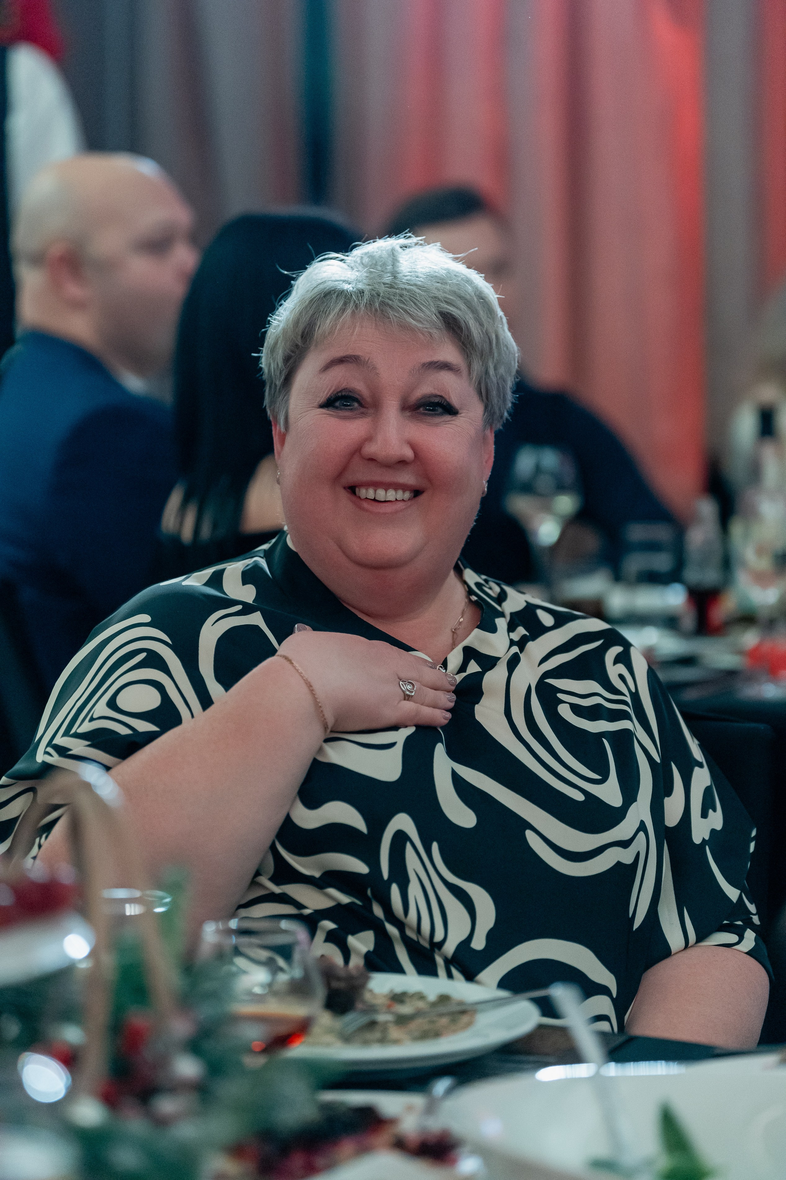 Sheraton New Year 2024. Sunnyman