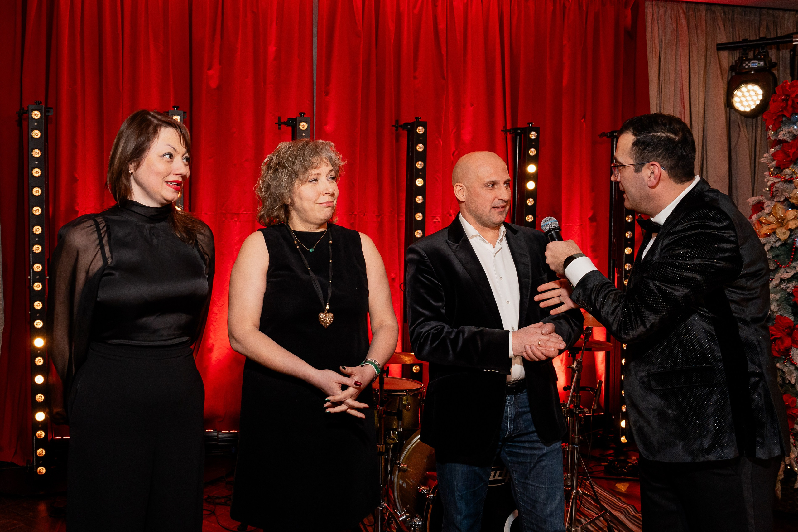 Sheraton New Year 2024. Sunnyman