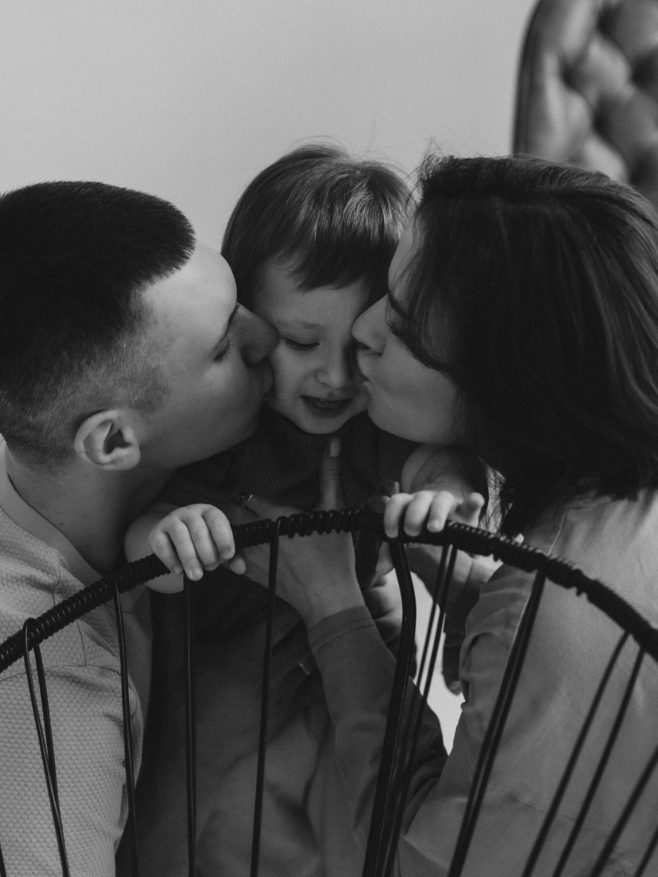 Ксюша, Саша и Вова. Фотограф Кострома | Калининград