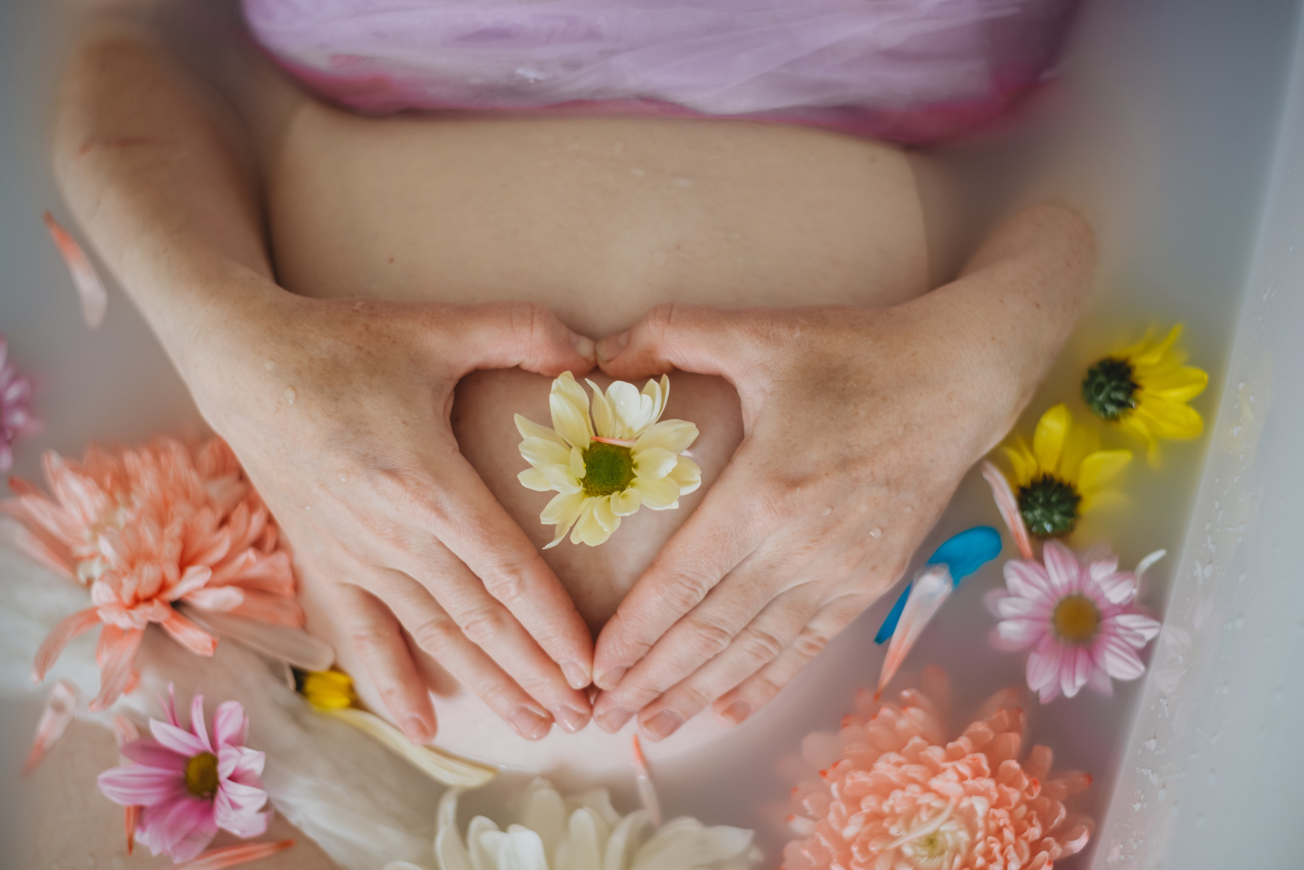 Беременность. Фотограф новорожденных во Владимире Анастасия Воробьева