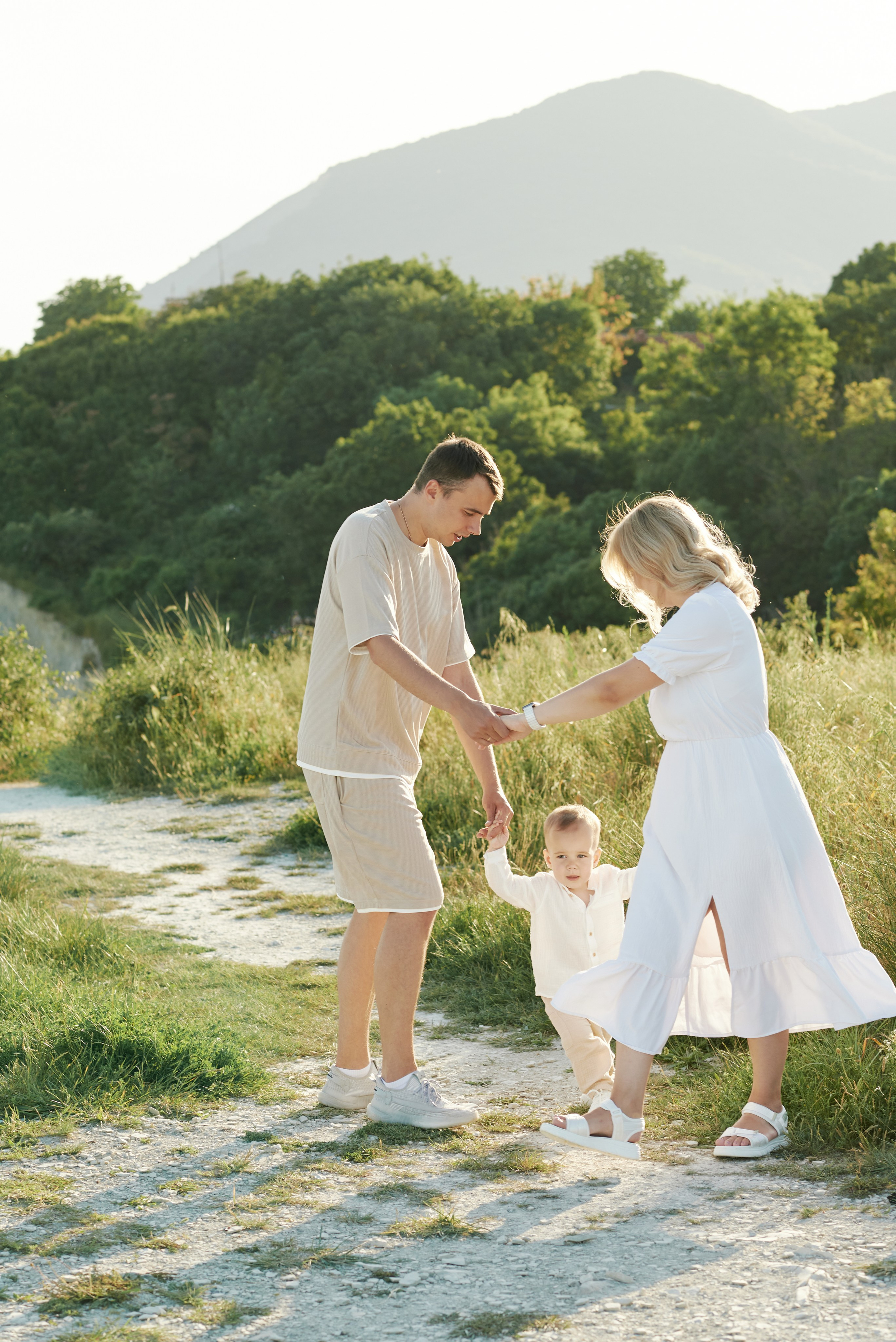 Парные фотосессии в Новороссийске. Фотограф в Новороссийске Алина Барабохина