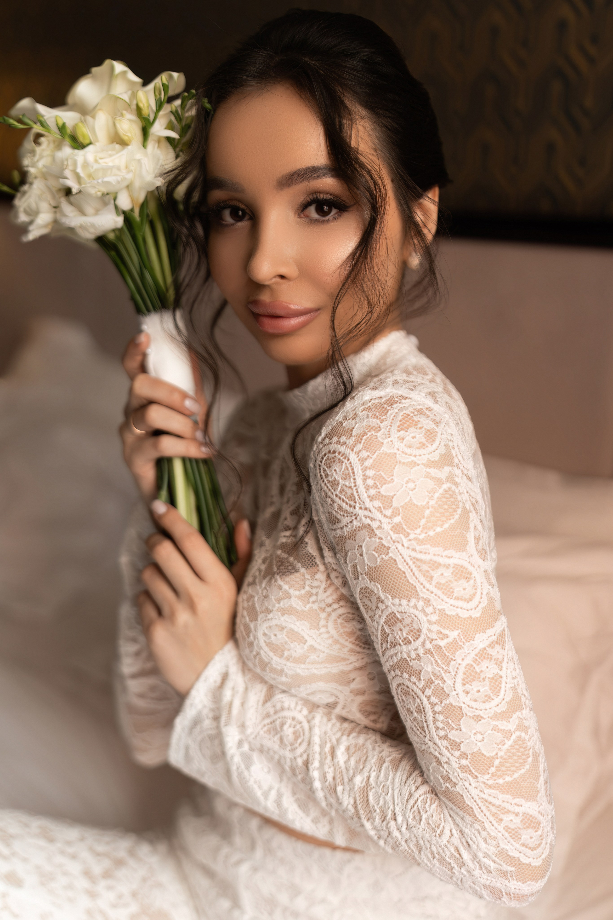 Алиса и Виктор. Свадебный фотограф в Барнауле Четошникова Анна