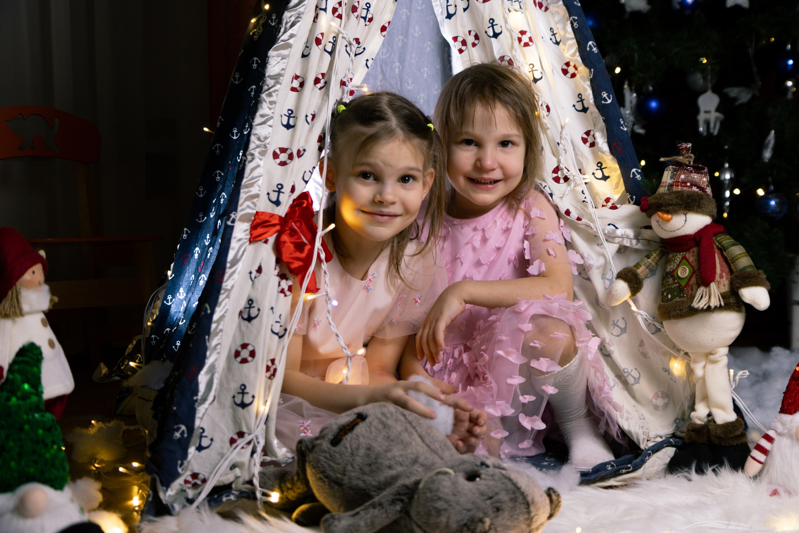 Семейные съемки в фото студии. Фотограф Видеограф Игорь Никулин Москва Балашиха