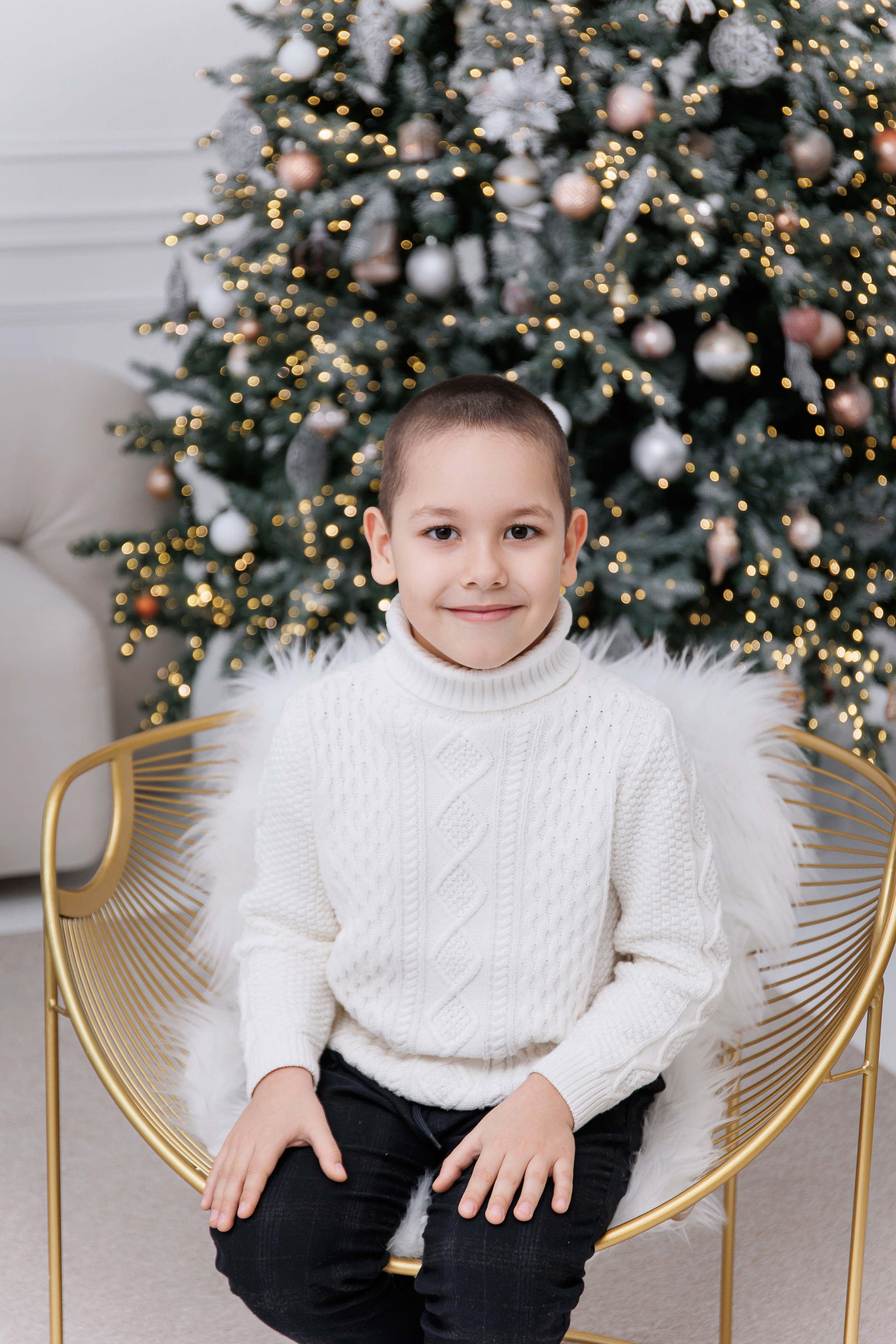 Новый год (Ноябрь 2023). Свадебный фотограф в Омске Яна Савина