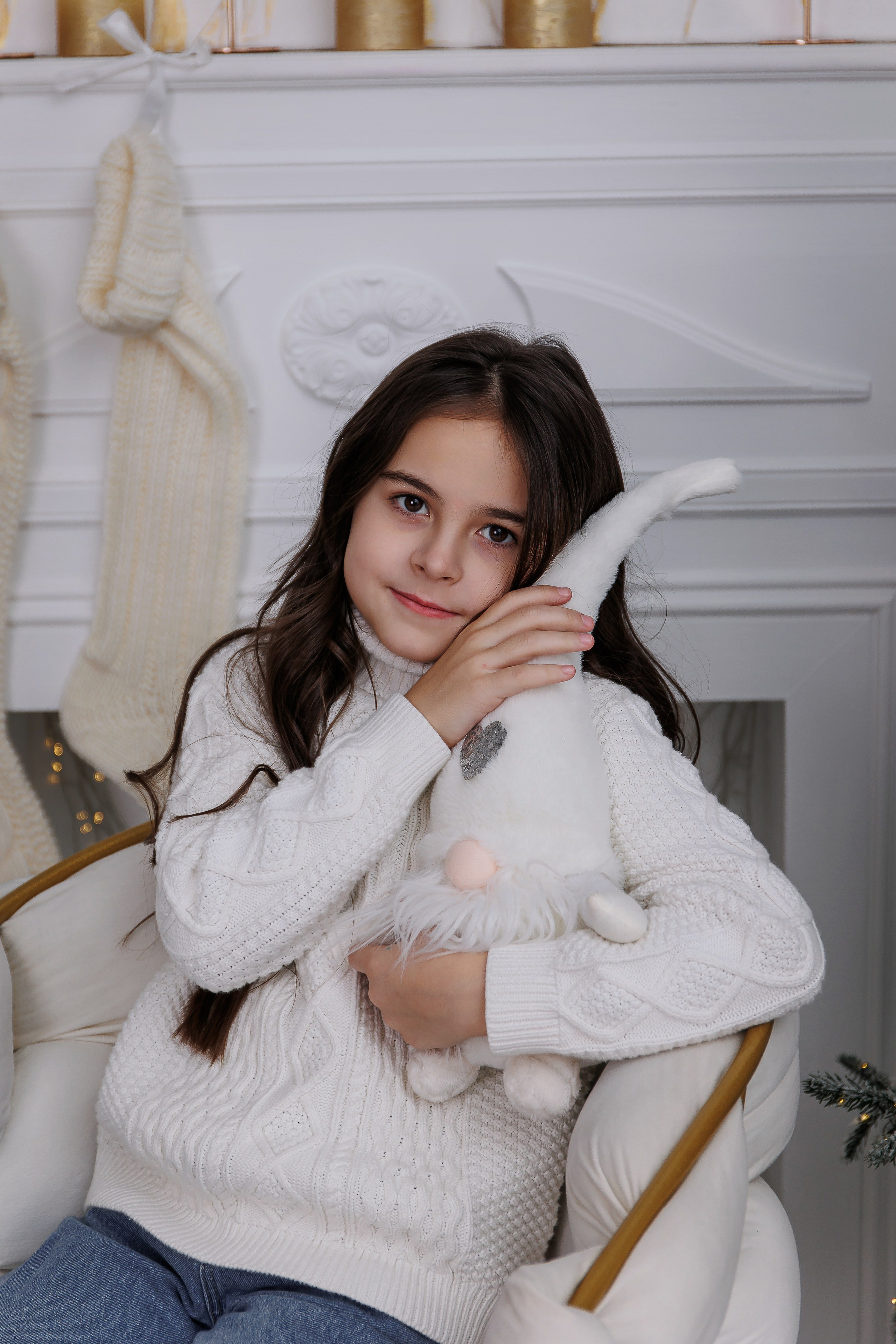 Новый год (Декабрь 2023). Свадебный фотограф в Омске Яна Савина