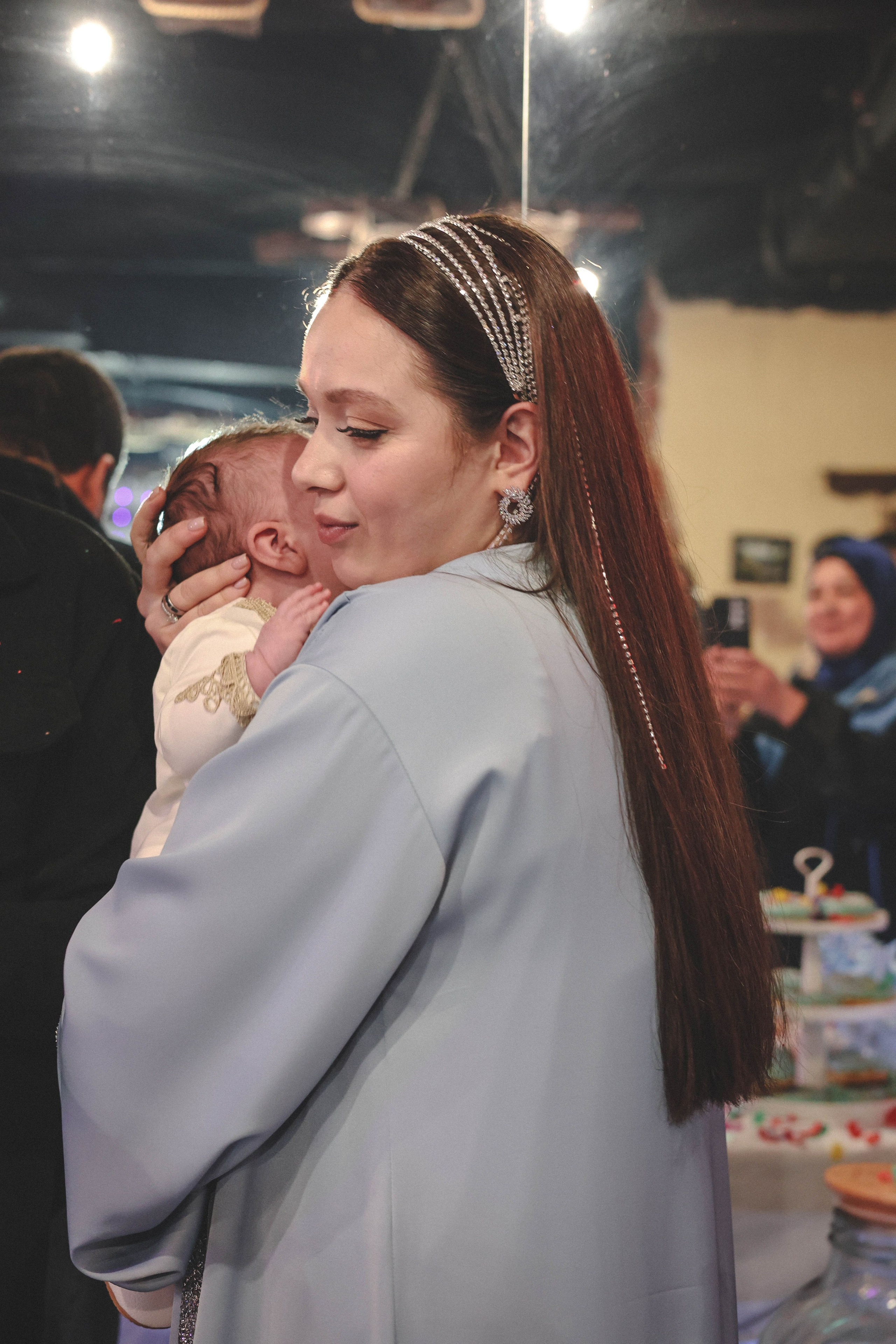 Праздник обрезания. Фотограф в Москве Анастасия Калинина