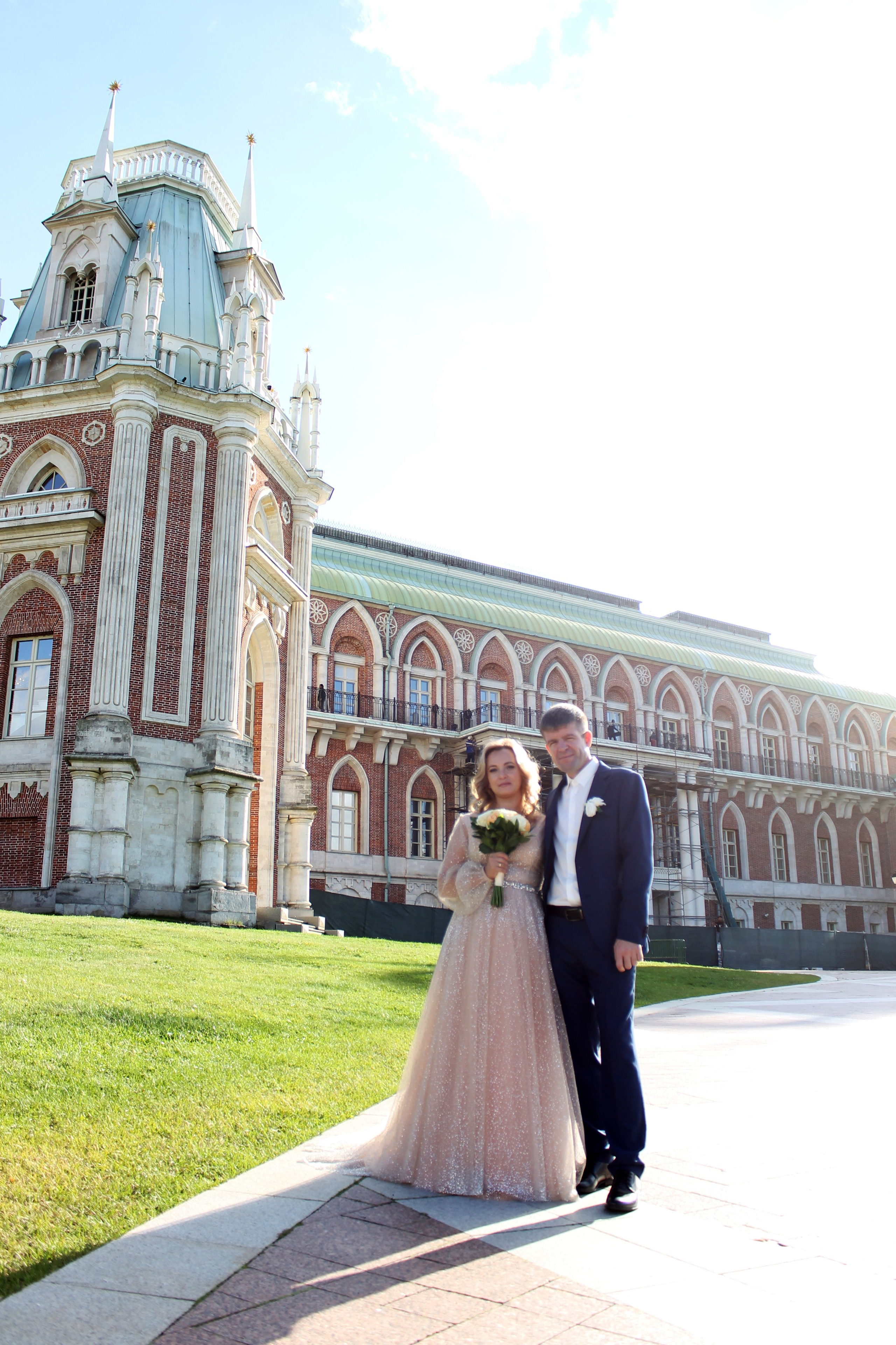 Ирина&Александр. Фотограф в Москве Анастасия Калинина