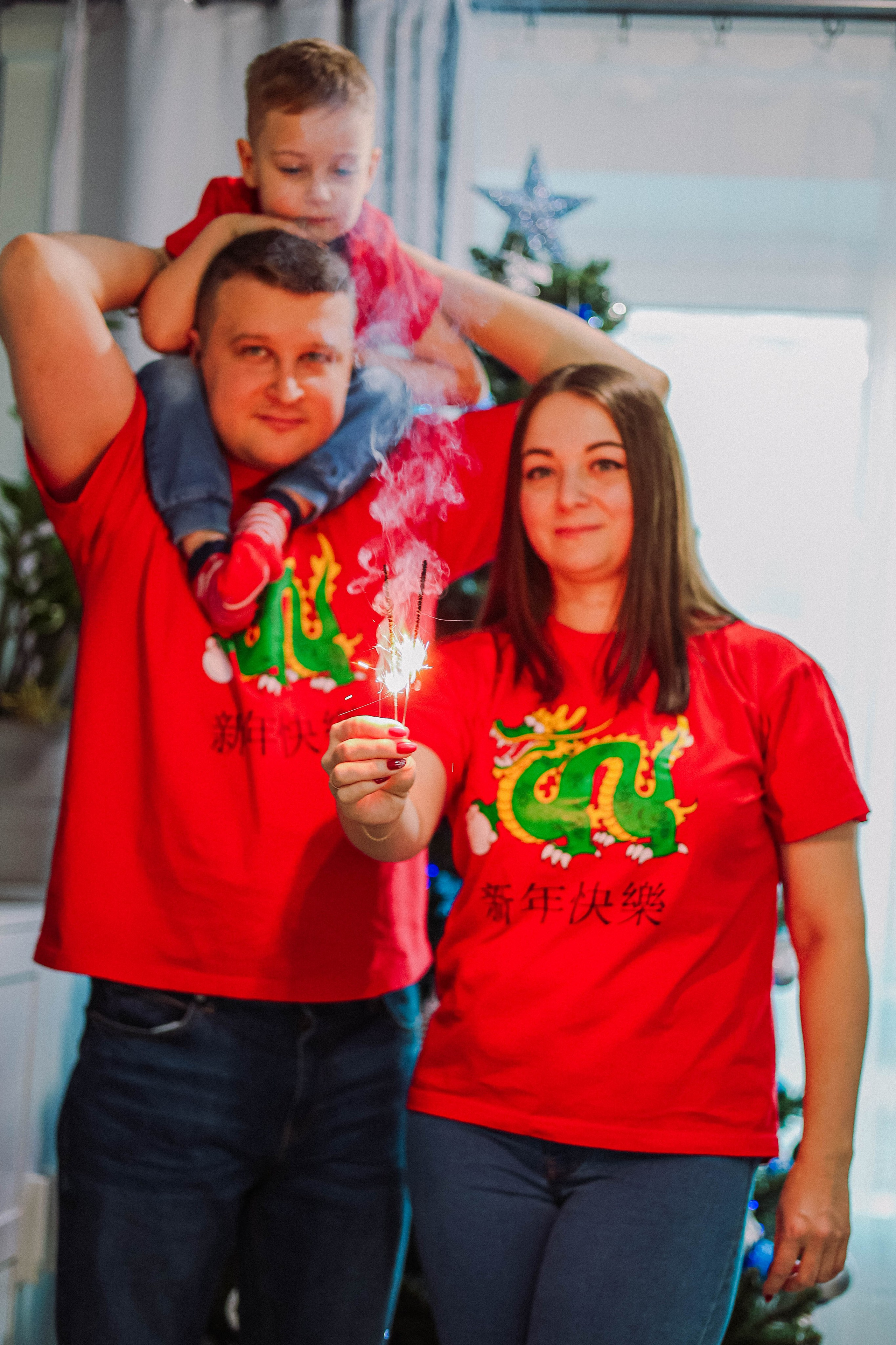 Домашняя история «Алла и ее семья». Фотограф в Москве Анастасия Калинина