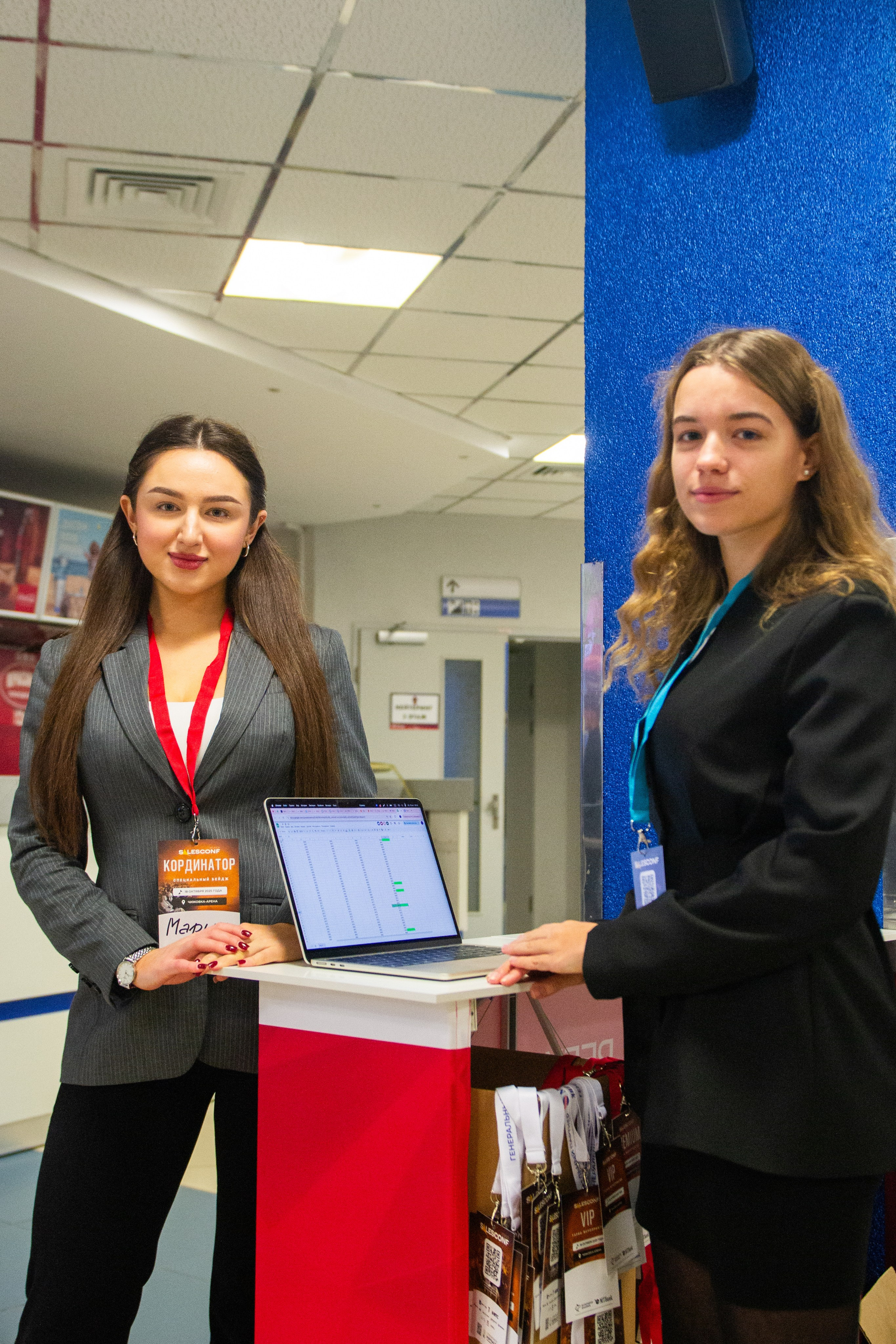 SalesConf Upgrade. Дарья Терещук — репортажный фотограф в Минске