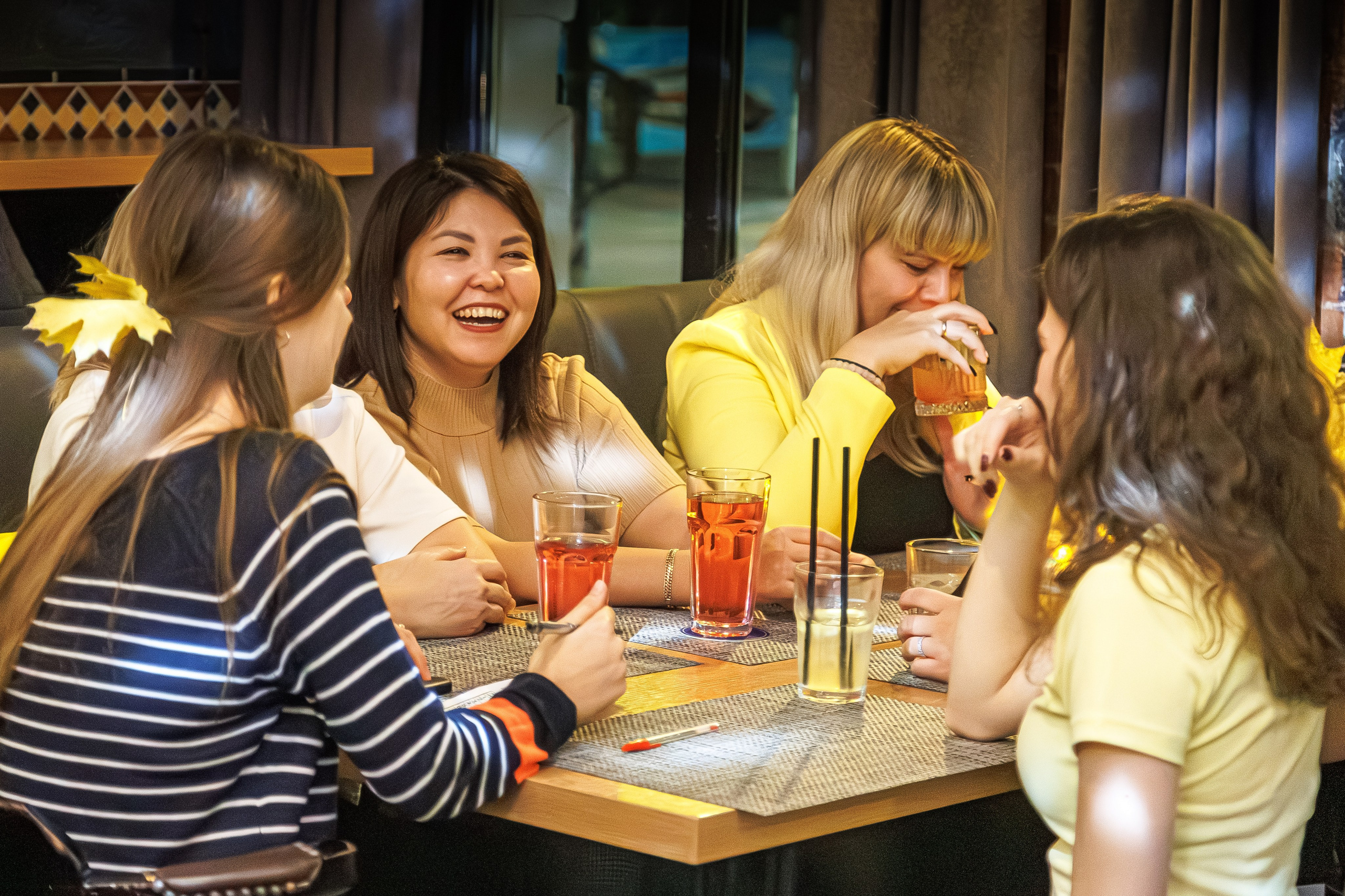 Игра Антиквиз «Оранжевое настроение». Фотограф в Волгограде Норченко Светлана