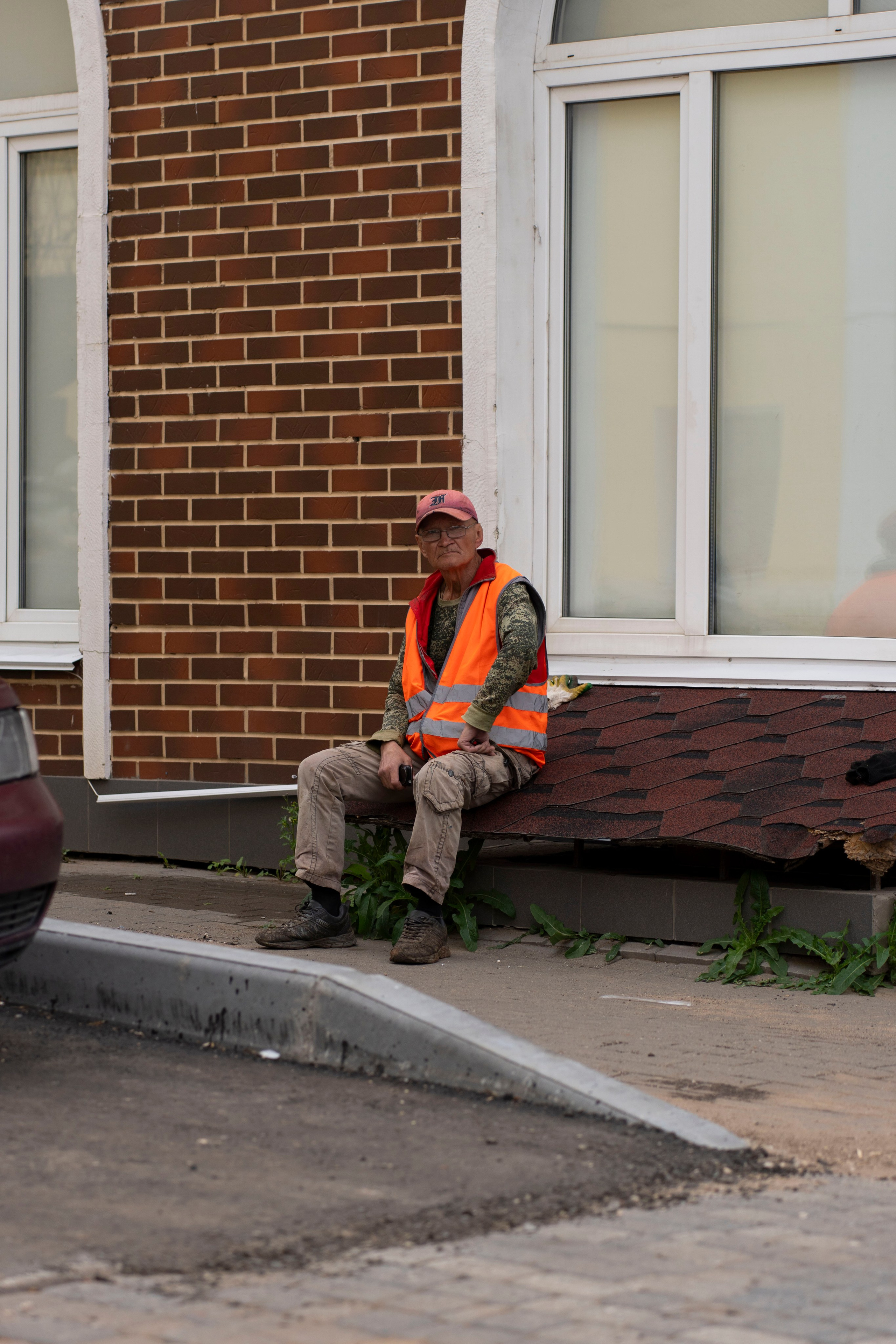 Проект к 650-ти летию города Кирова. Фотограф Киров Токарева Марина