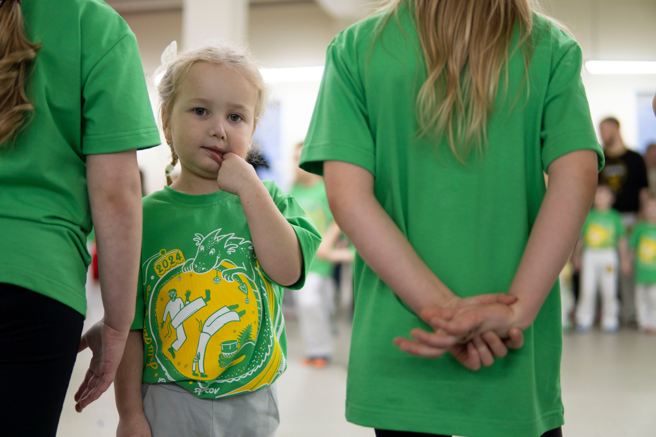 Capoeira new year. Фотограф Киров Токарева Марина