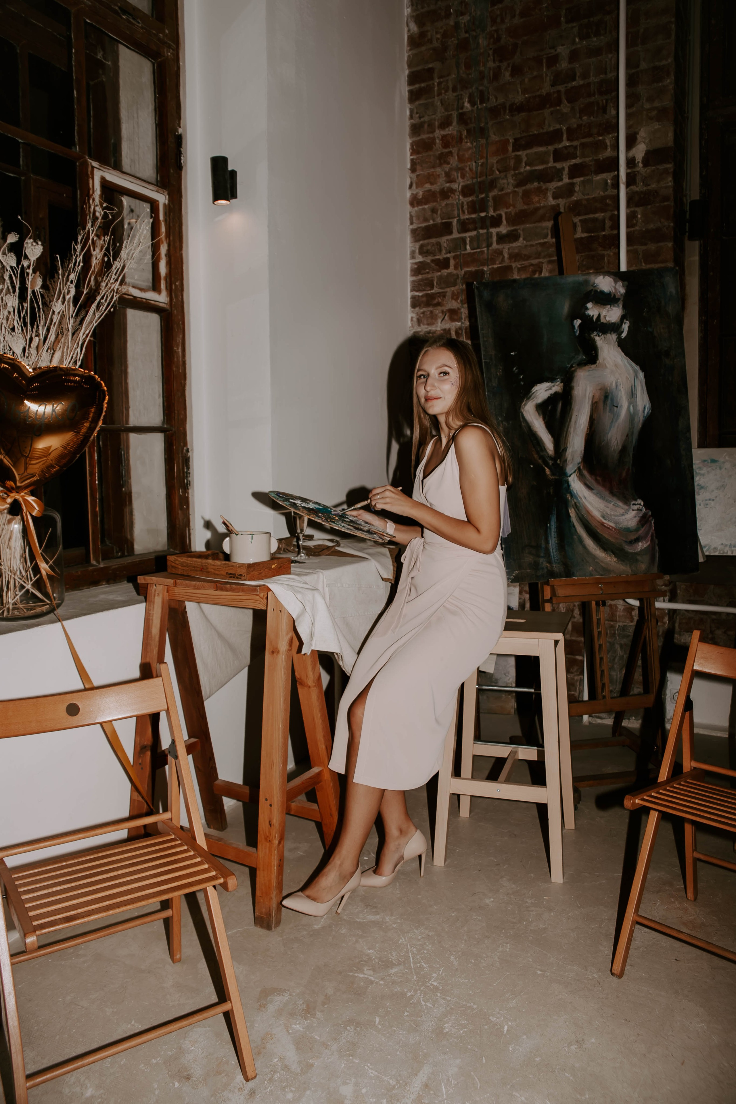 Девичник Полины. Фотограф Veronika Potaseva