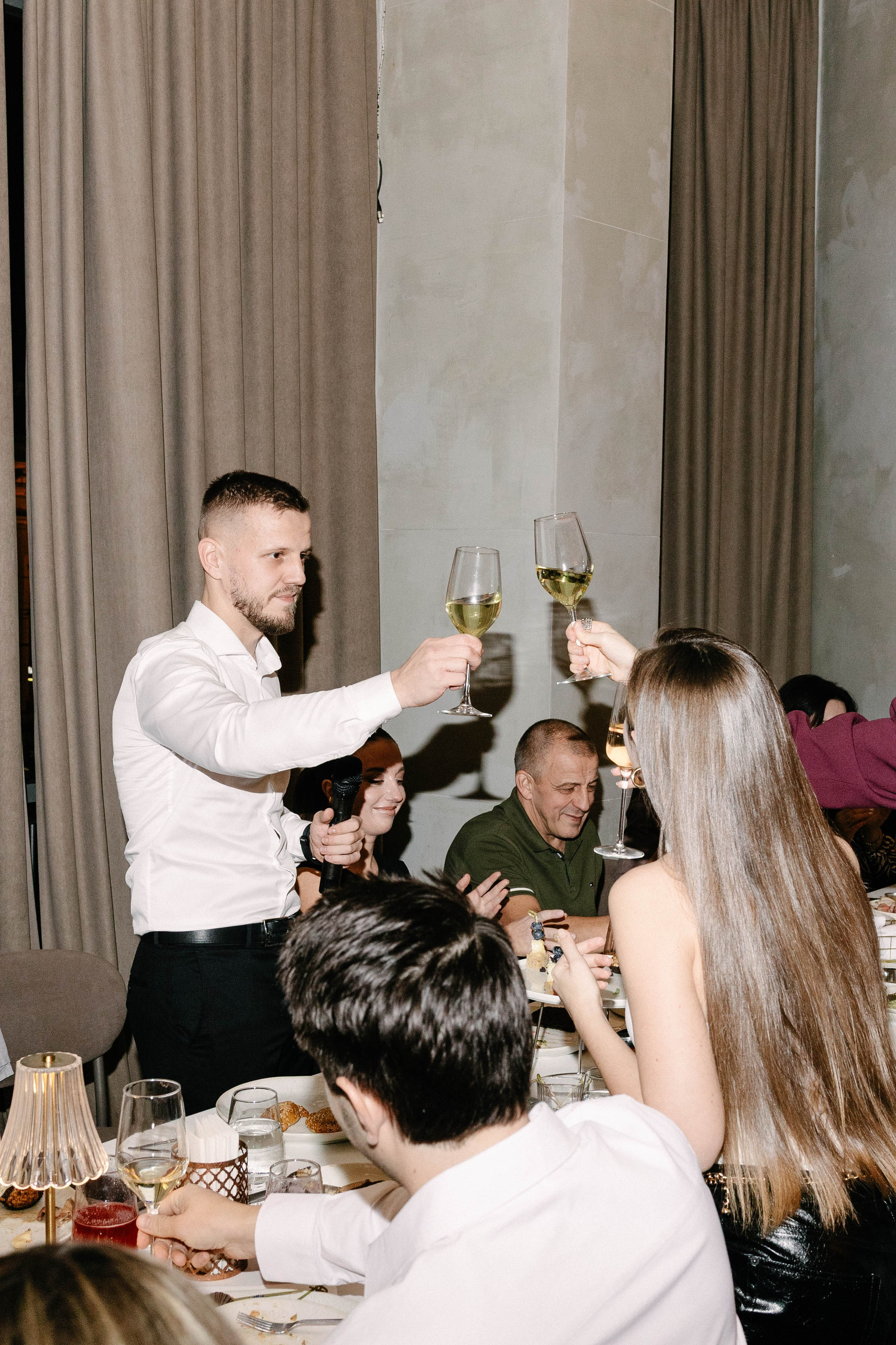 Ксения и Никита. Фотограф Veronika Potaseva