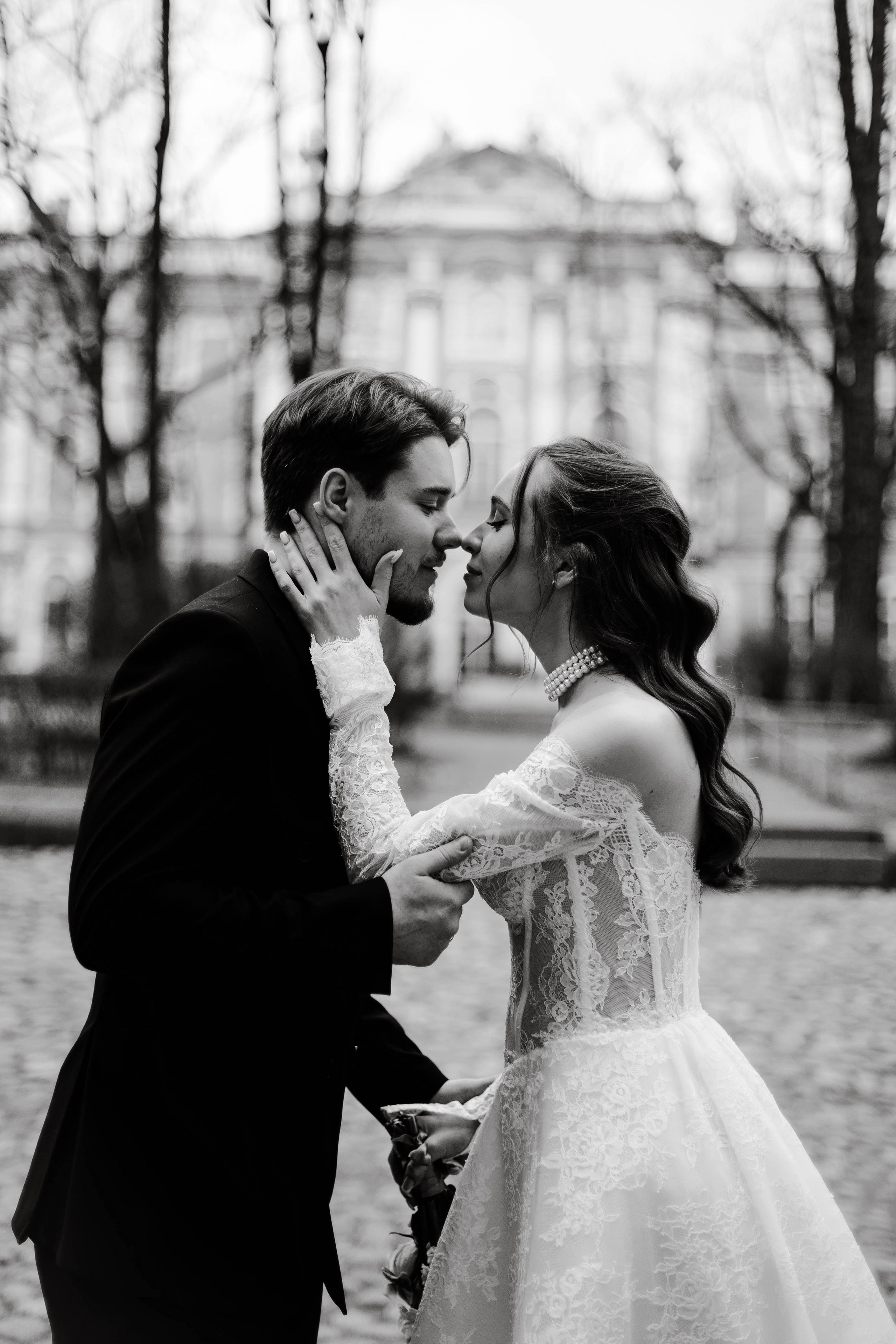 Ольга и Глеб / прогулка и загс. Фотограф Veronika Potaseva