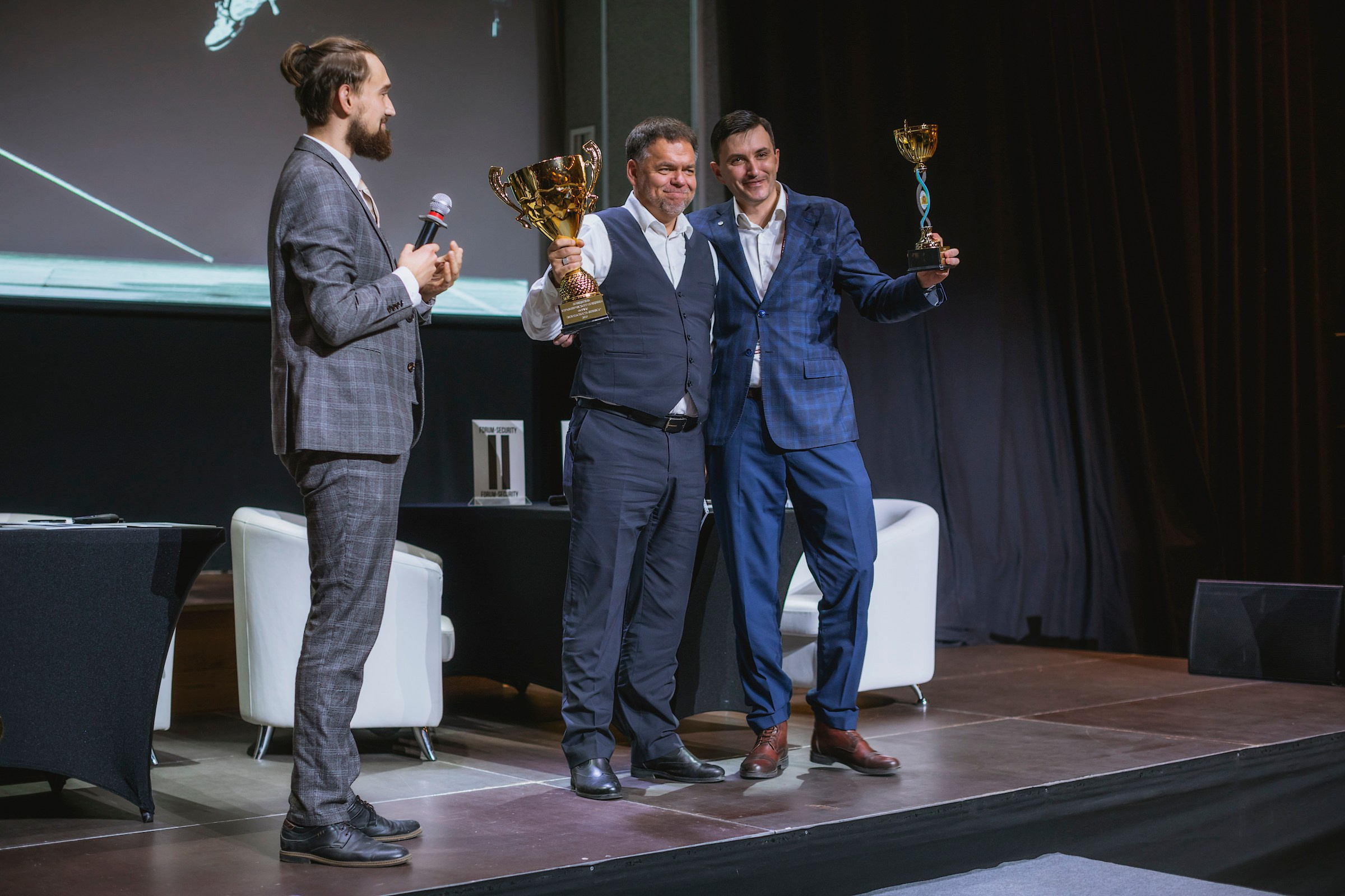 XIII Форум Безопасность бизнеса 2023. Сфера безопасности