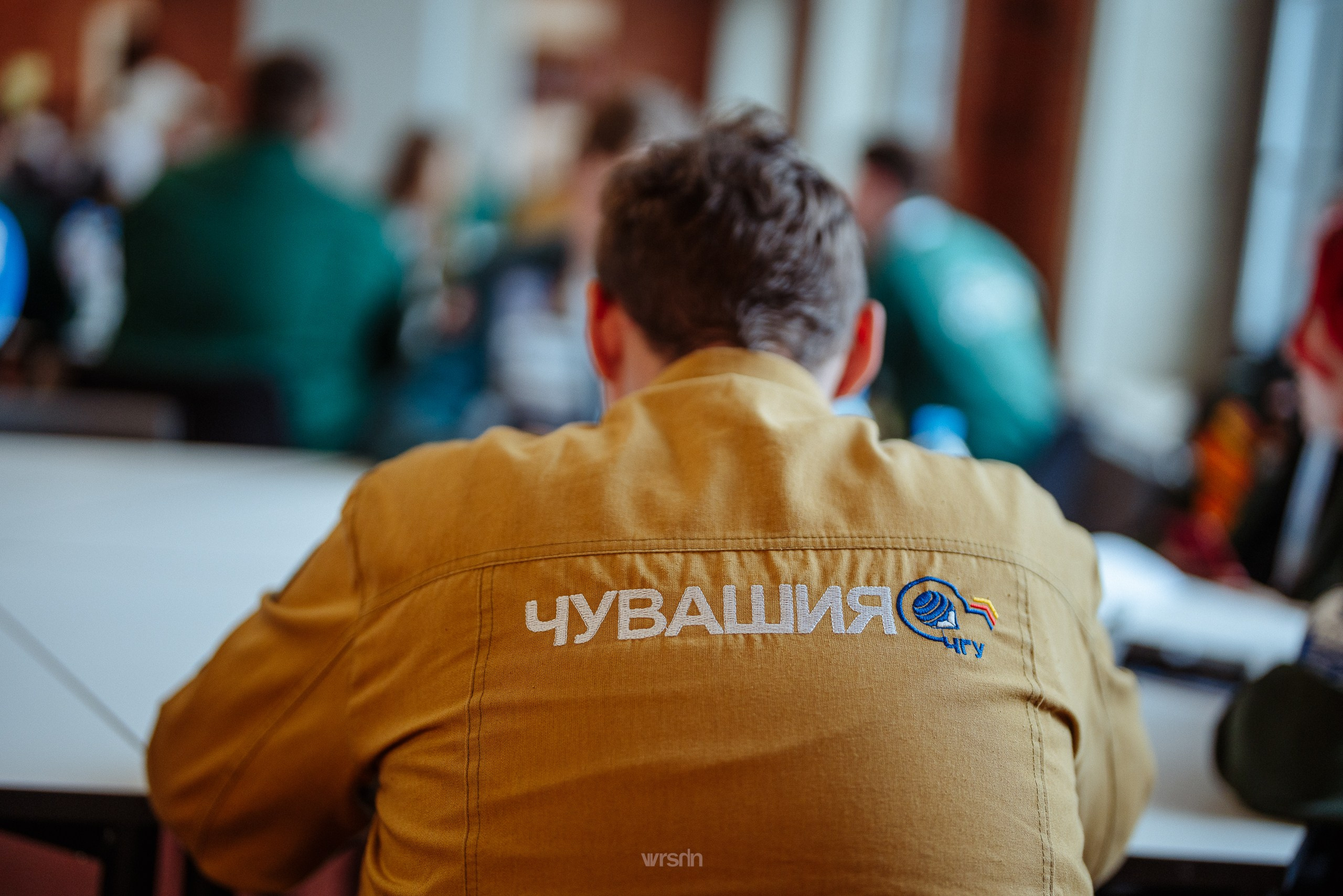 РОСАТОМ · РСО · Школа профмастерства. Владимир Вершинин, тот самый свадебный видеограф