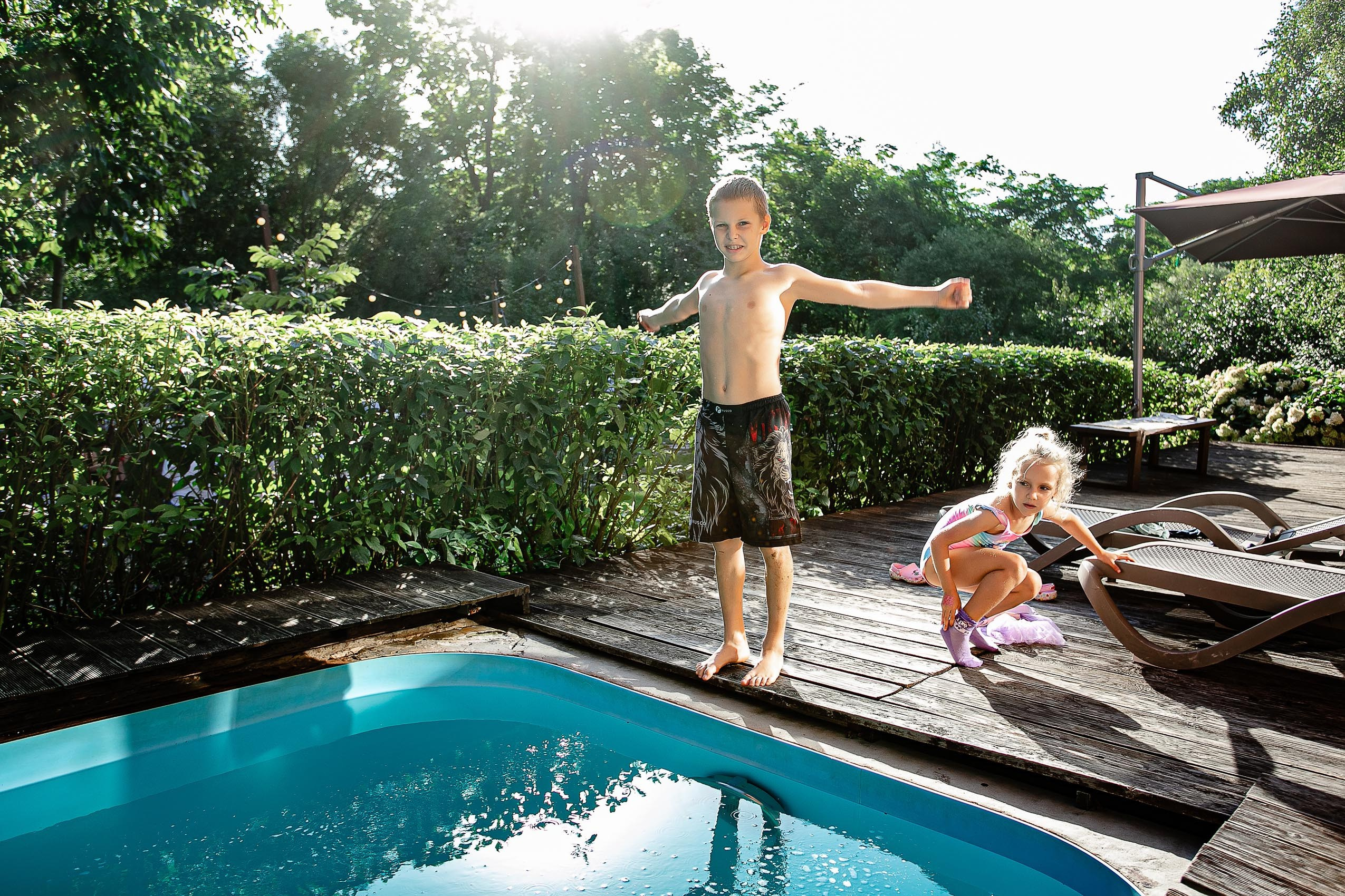 Детский день рождения г Владивосток. Владивосток семейный фотограф Александр Степанов