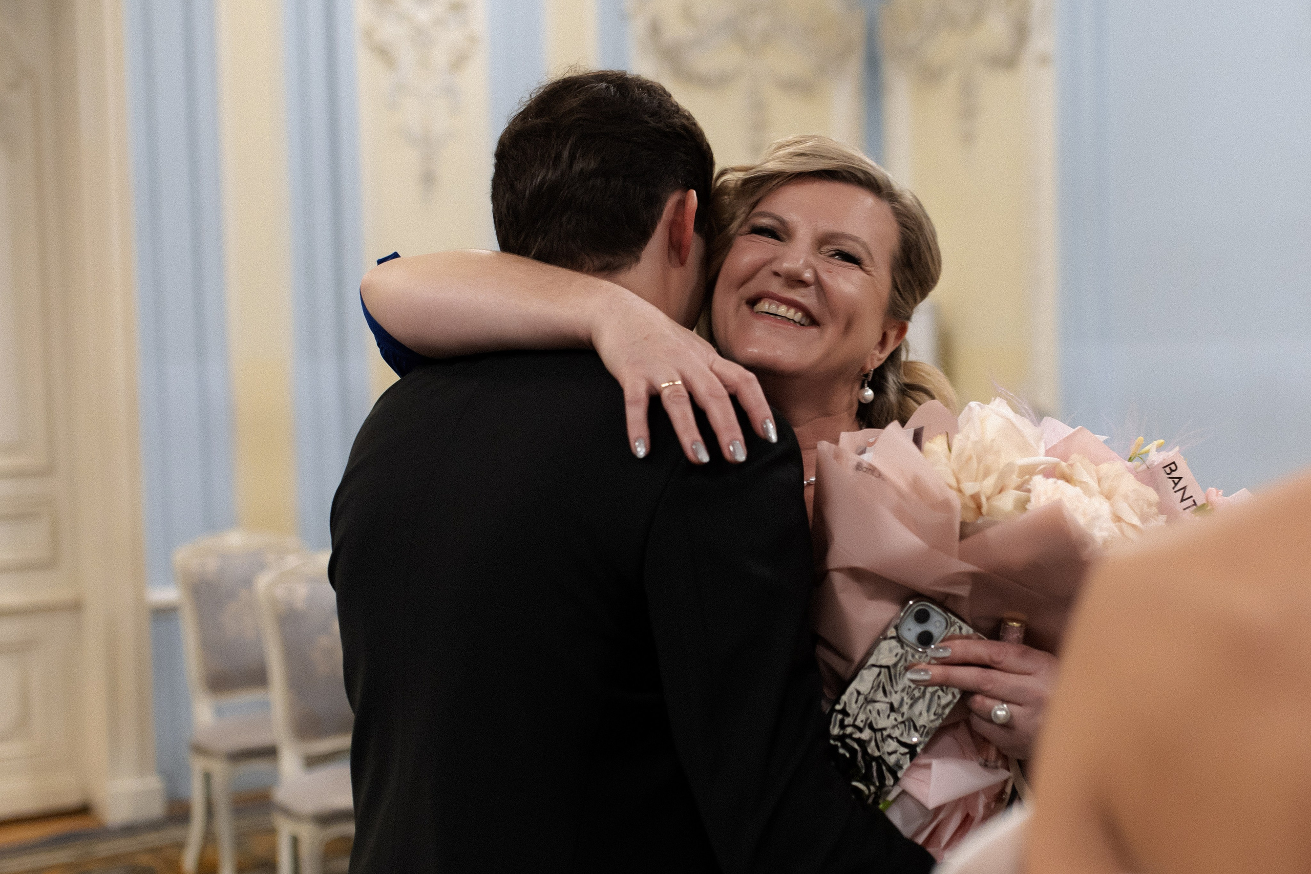 Между сейчас и навсегда. Свадебный и семейный фотограф Мария Князева в Санкт-Петербурге