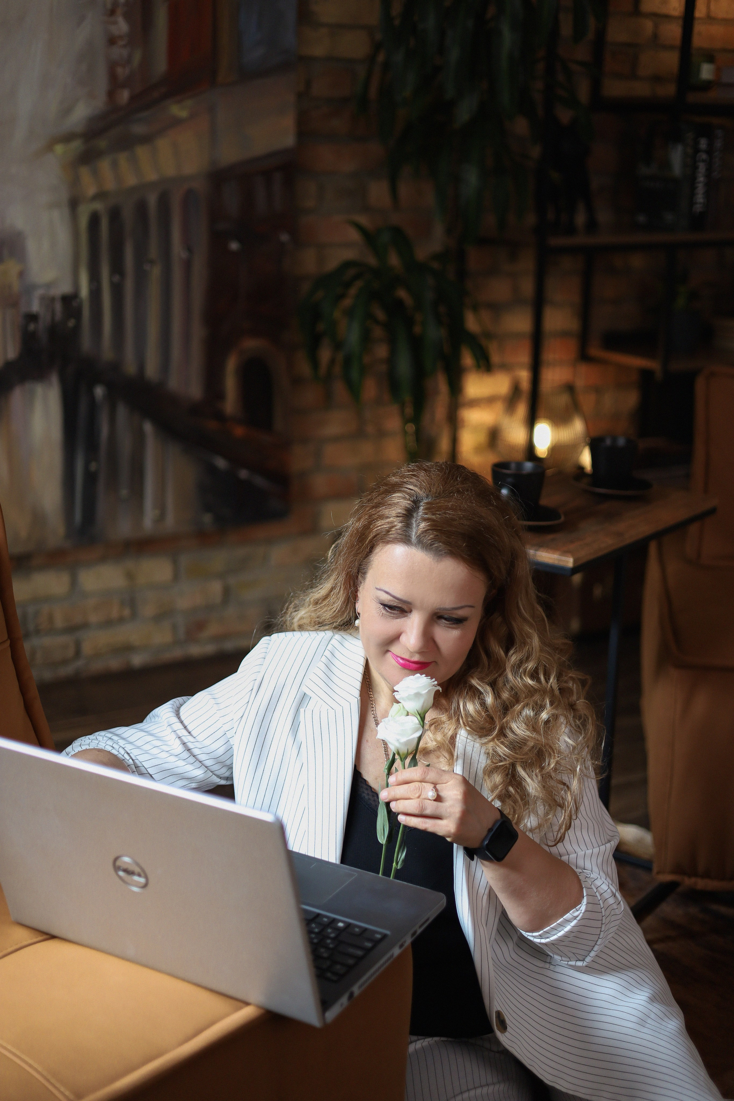 Марина. Фотограф Тамара Катапова