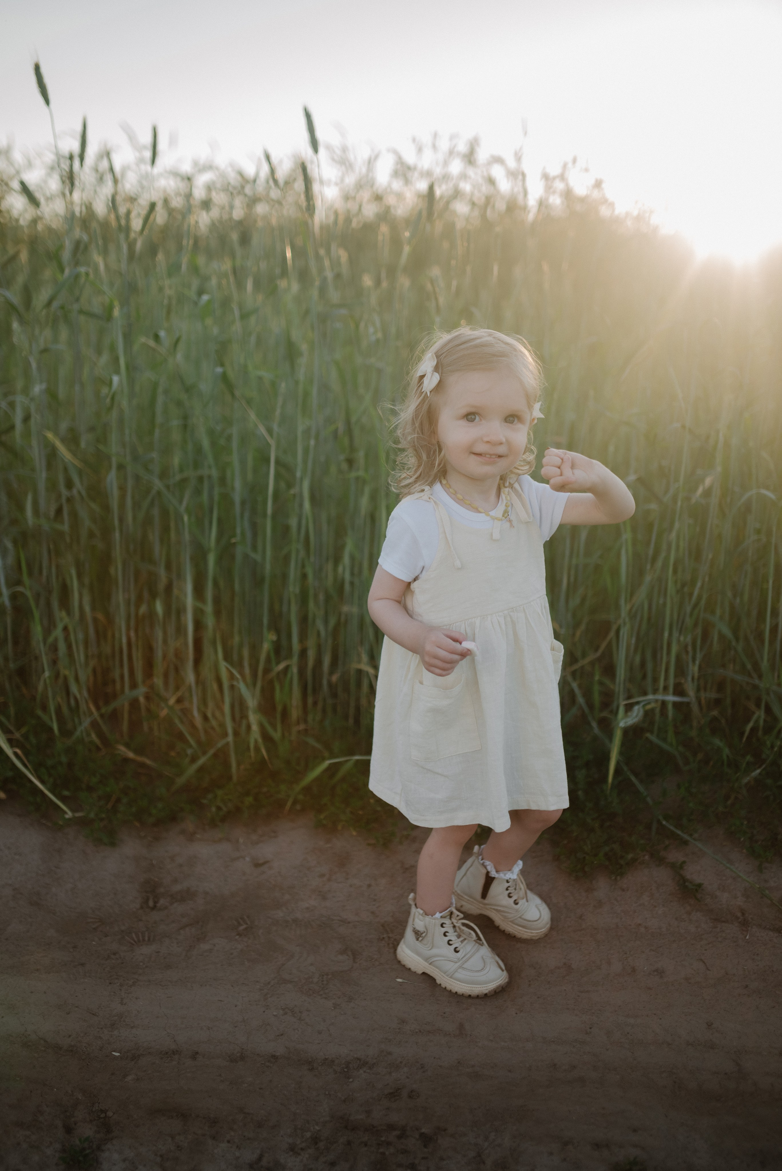 Ксюша. Фотограф Анна Абрикосова