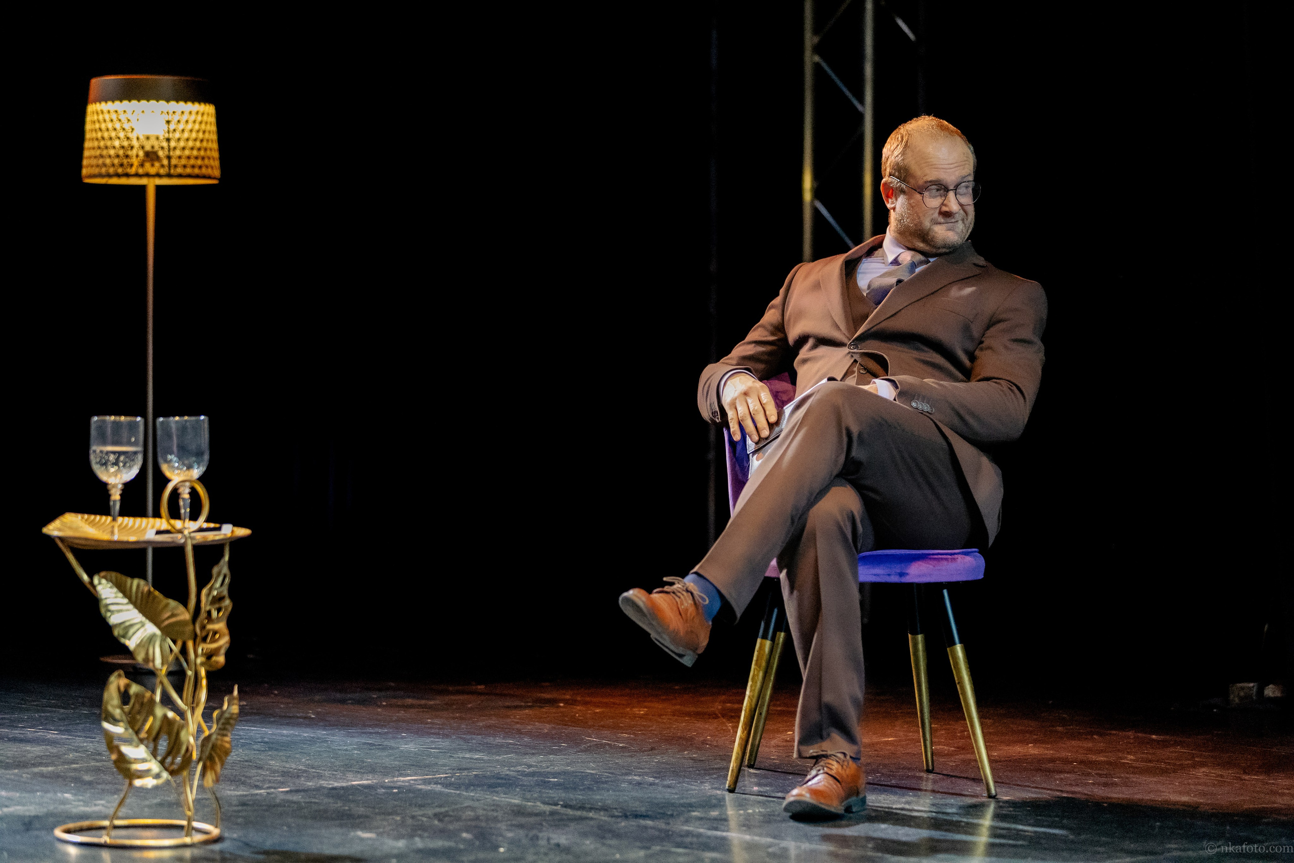 Премьерный спектакль «Провинциалка». Фотограф в Москве портреты | репортажи | спорт