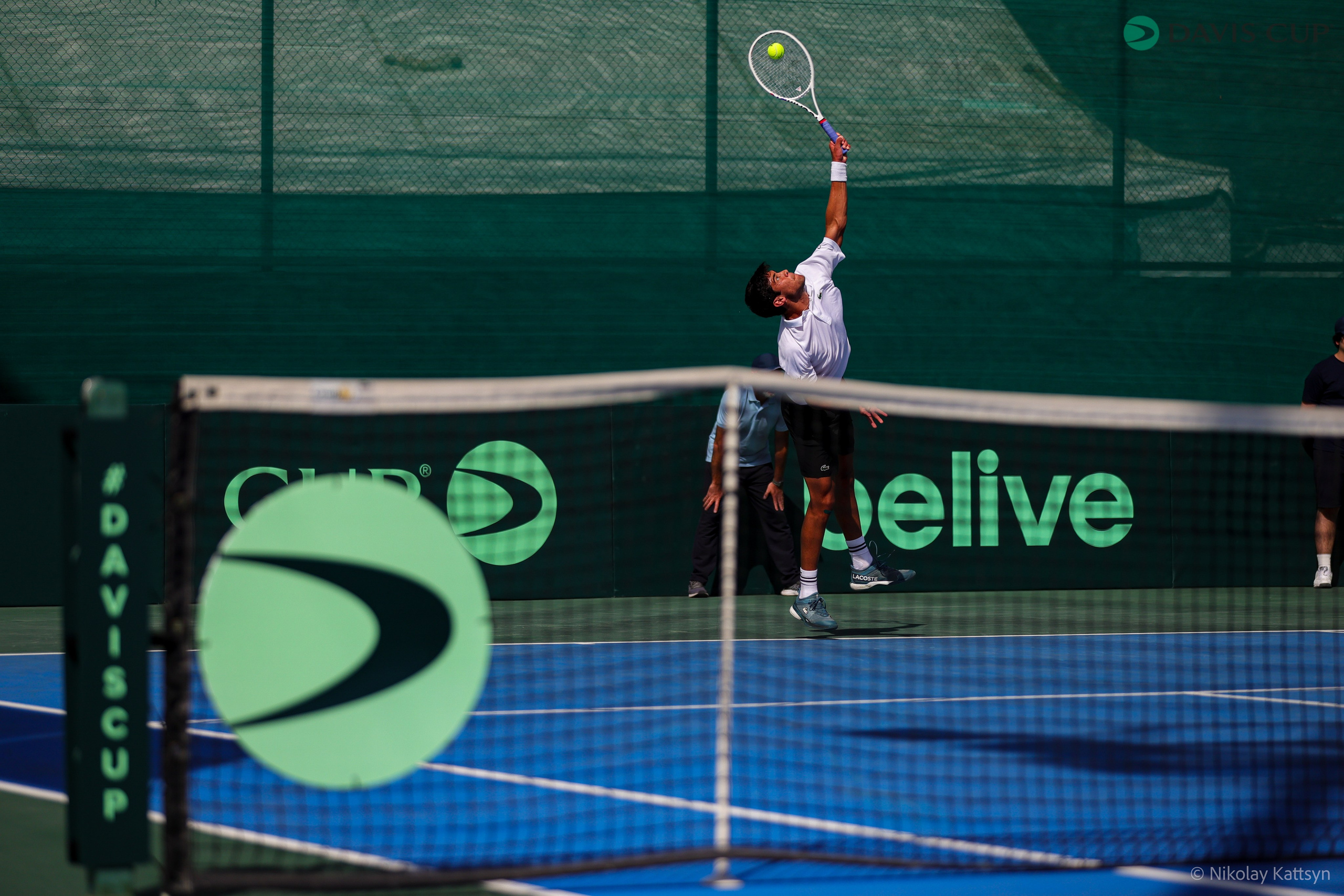 Теннис_ кубок Дэвиса 2024. Фотограф в Москве портреты | репортажи | спорт