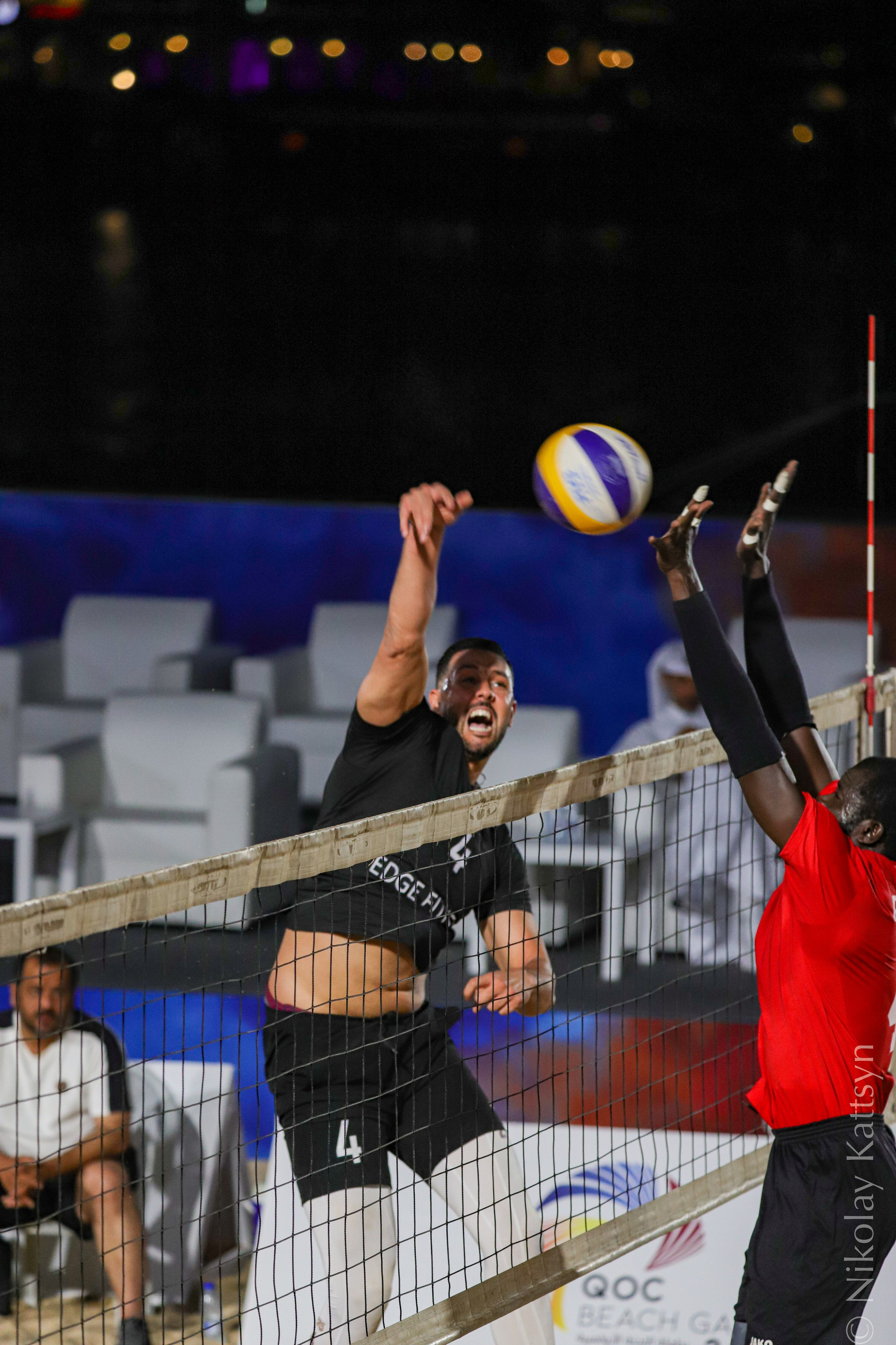 Пляжный спорт. Фотограф в Москве портреты | репортажи | спорт